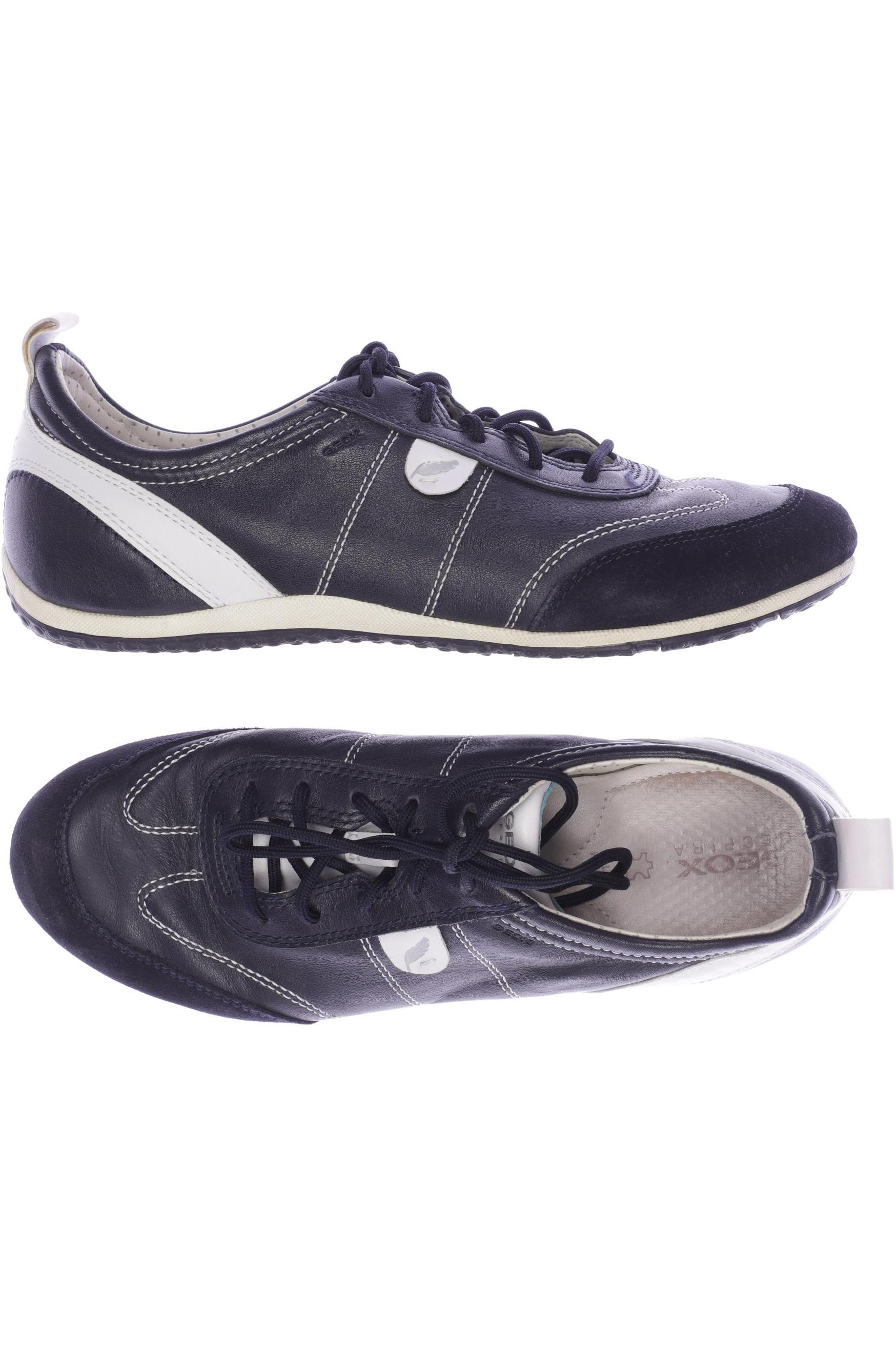 

Geox Damen Sneakers, marineblau, Gr. 37