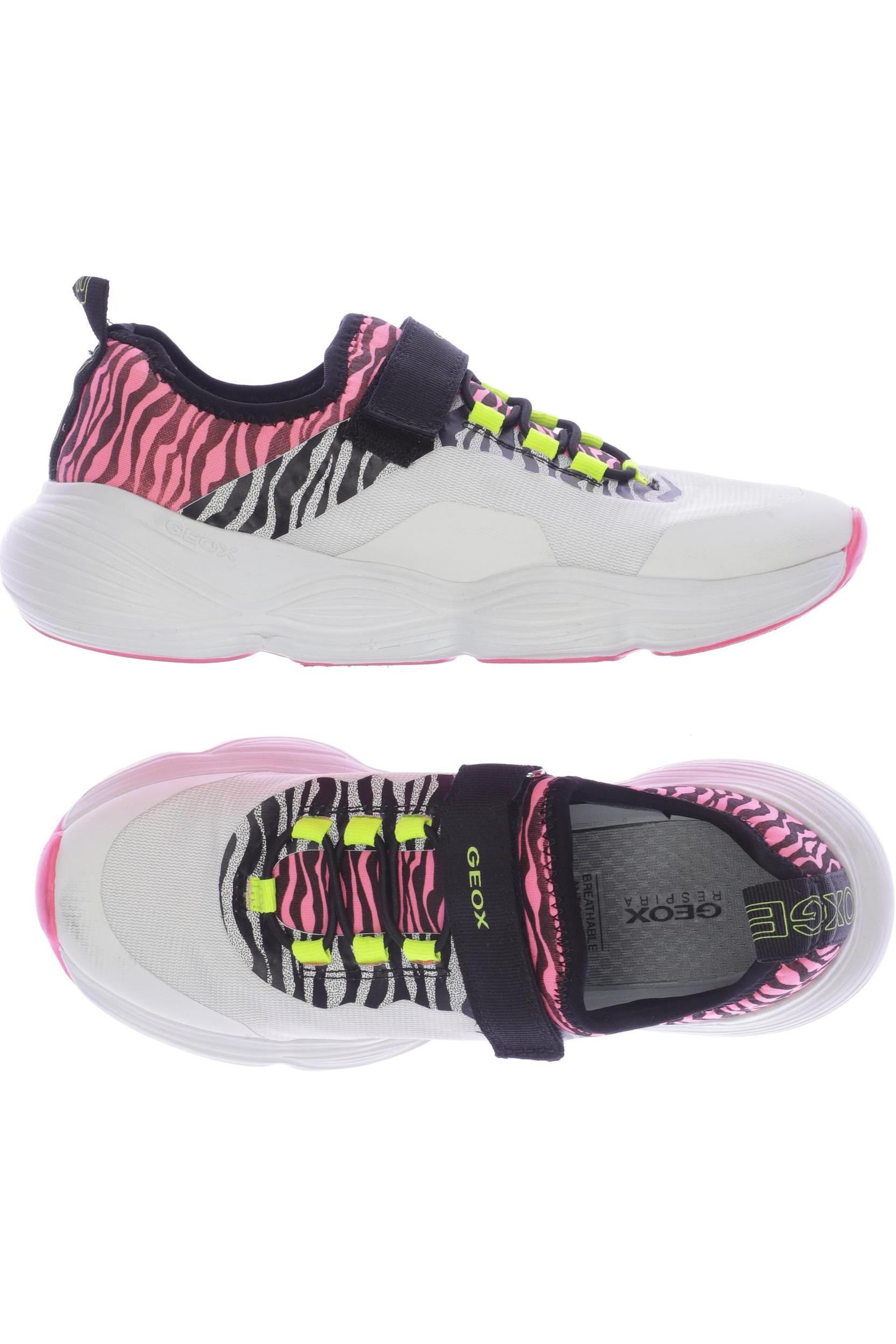 

Geox Damen Sneakers, weiß, Gr. 37