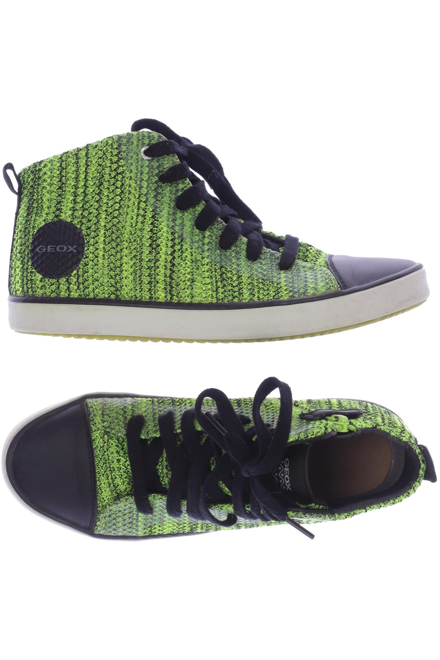 

Geox Damen Sneakers, hellgrün