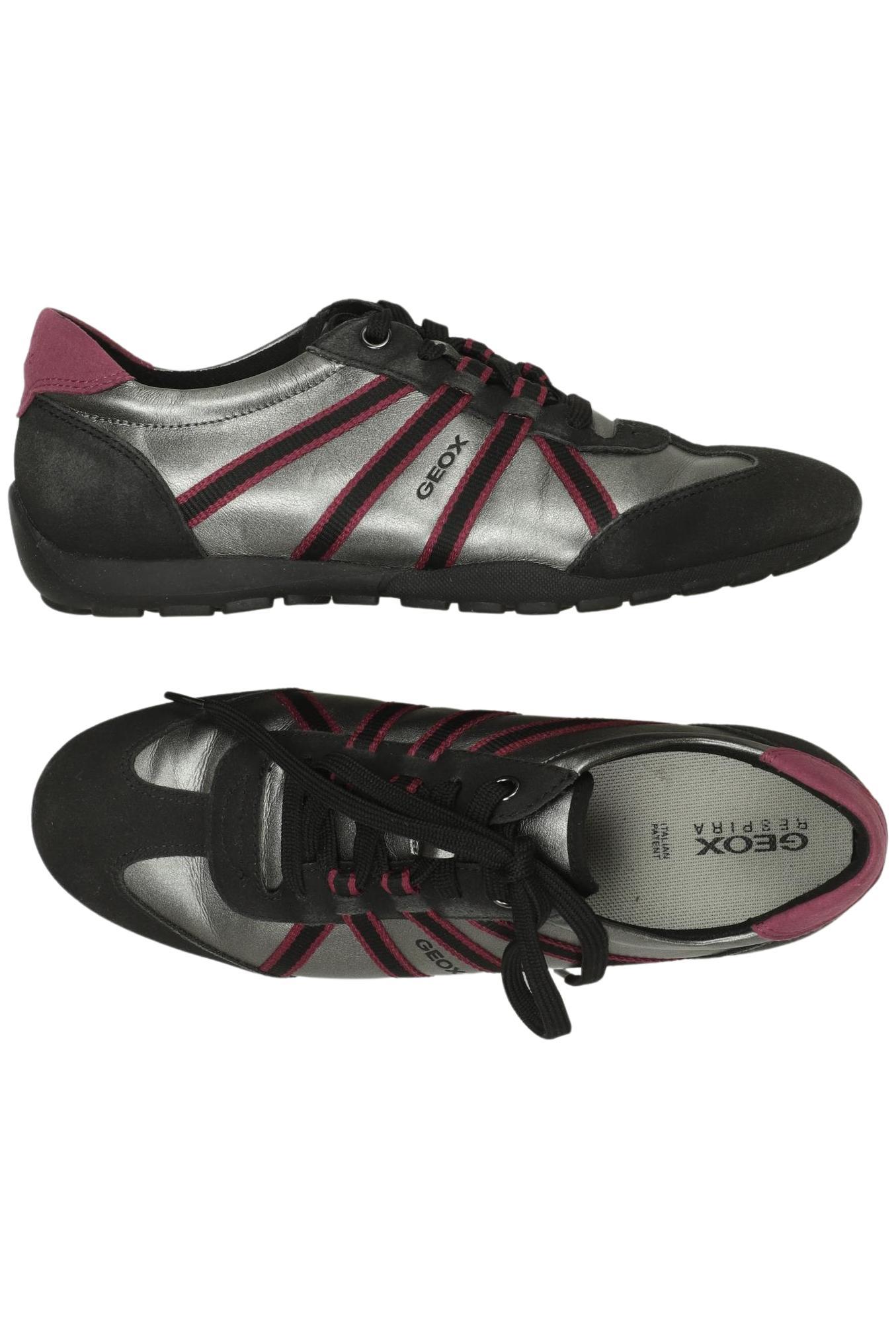 

Geox Damen Sneakers, mehrfarbig, Gr. 38