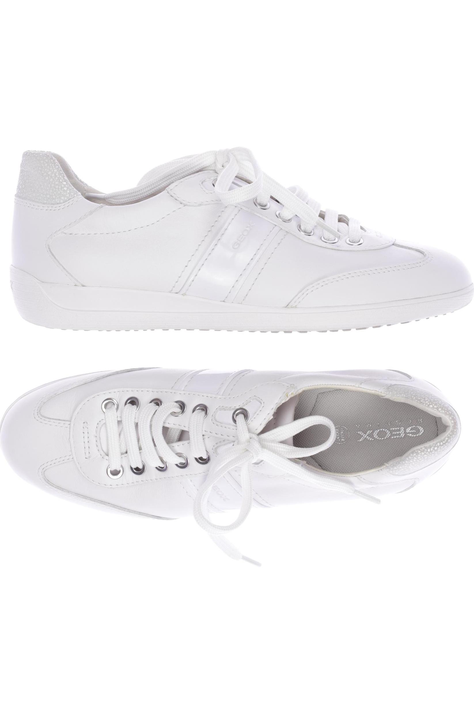

Geox Damen Sneakers, weiß, Gr. 39