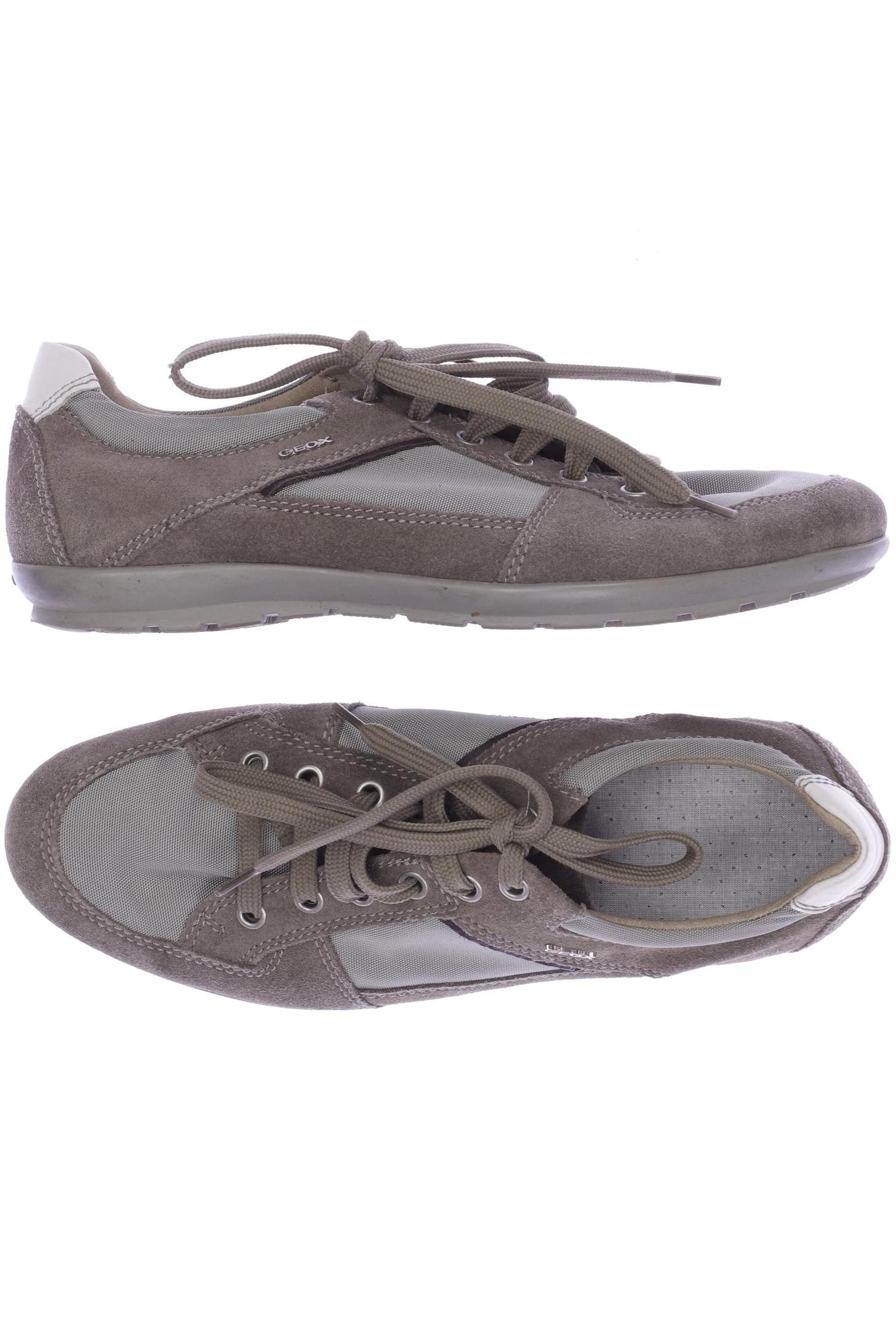 

Geox Damen Sneakers, braun, Gr. 40