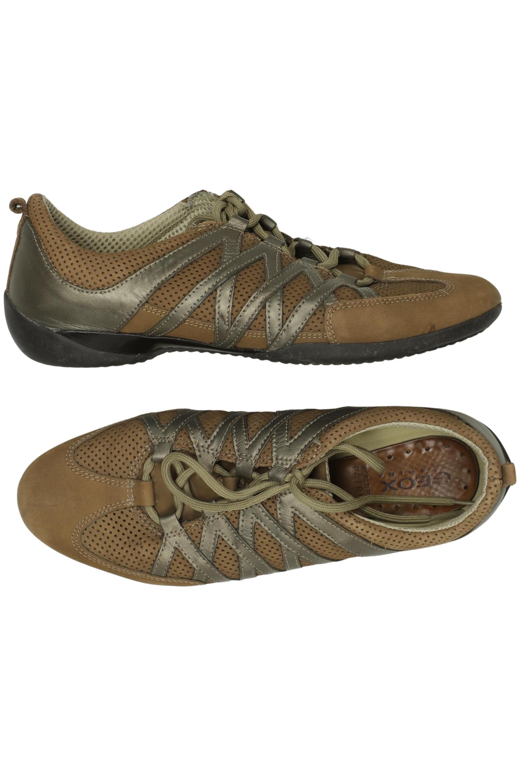

Geox Damen Sneakers, mehrfarbig, Gr. 40
