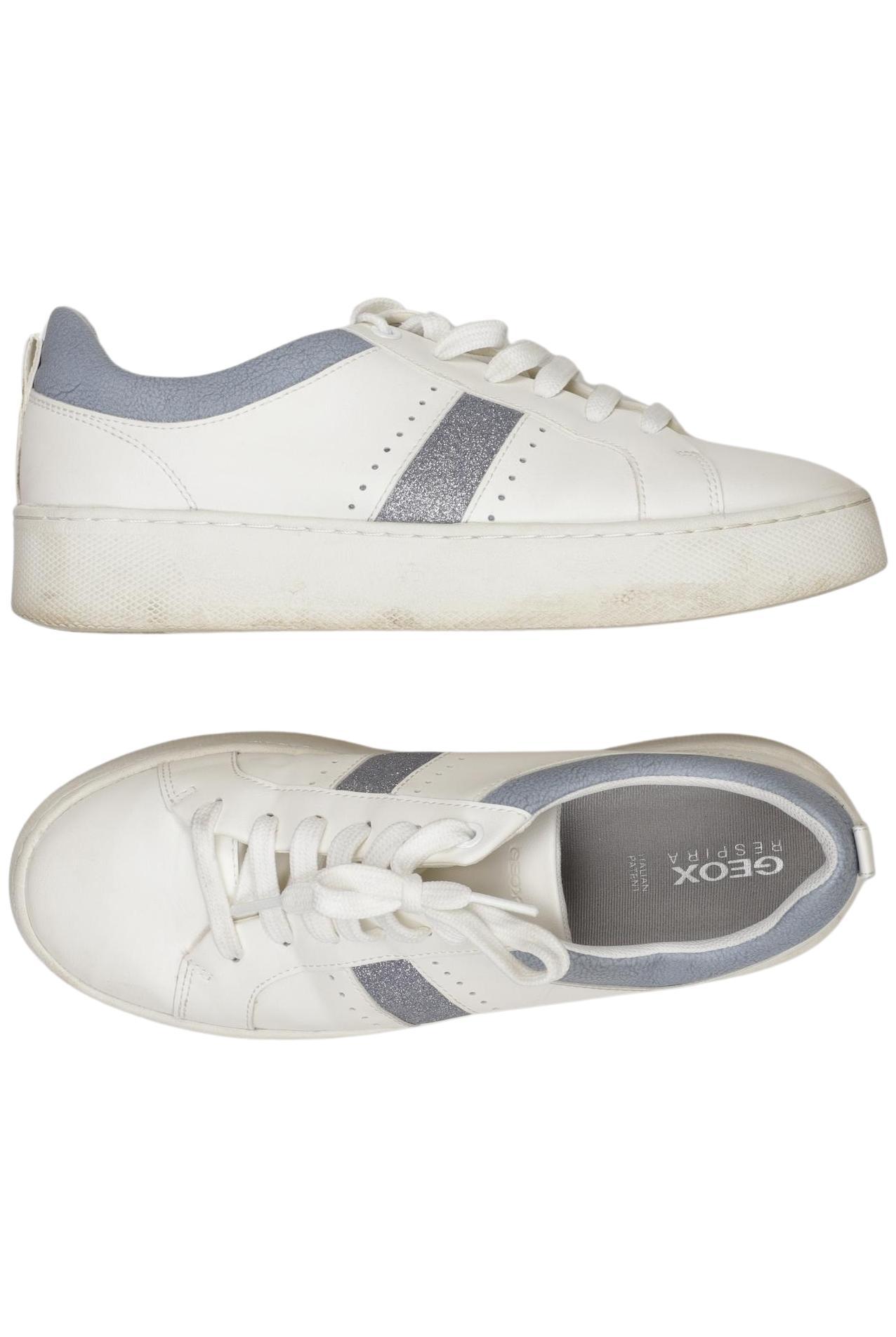 

Geox Damen Sneakers, weiß, Gr. 39