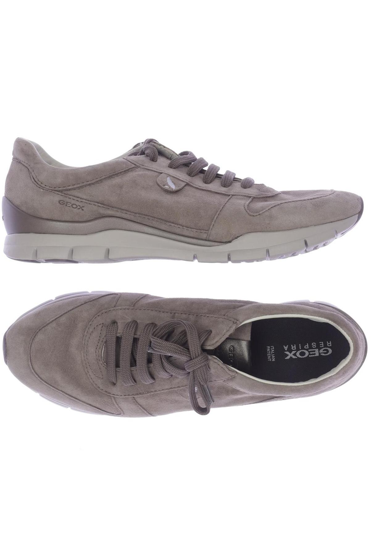 

Geox Damen Sneakers, beige, Gr. 39