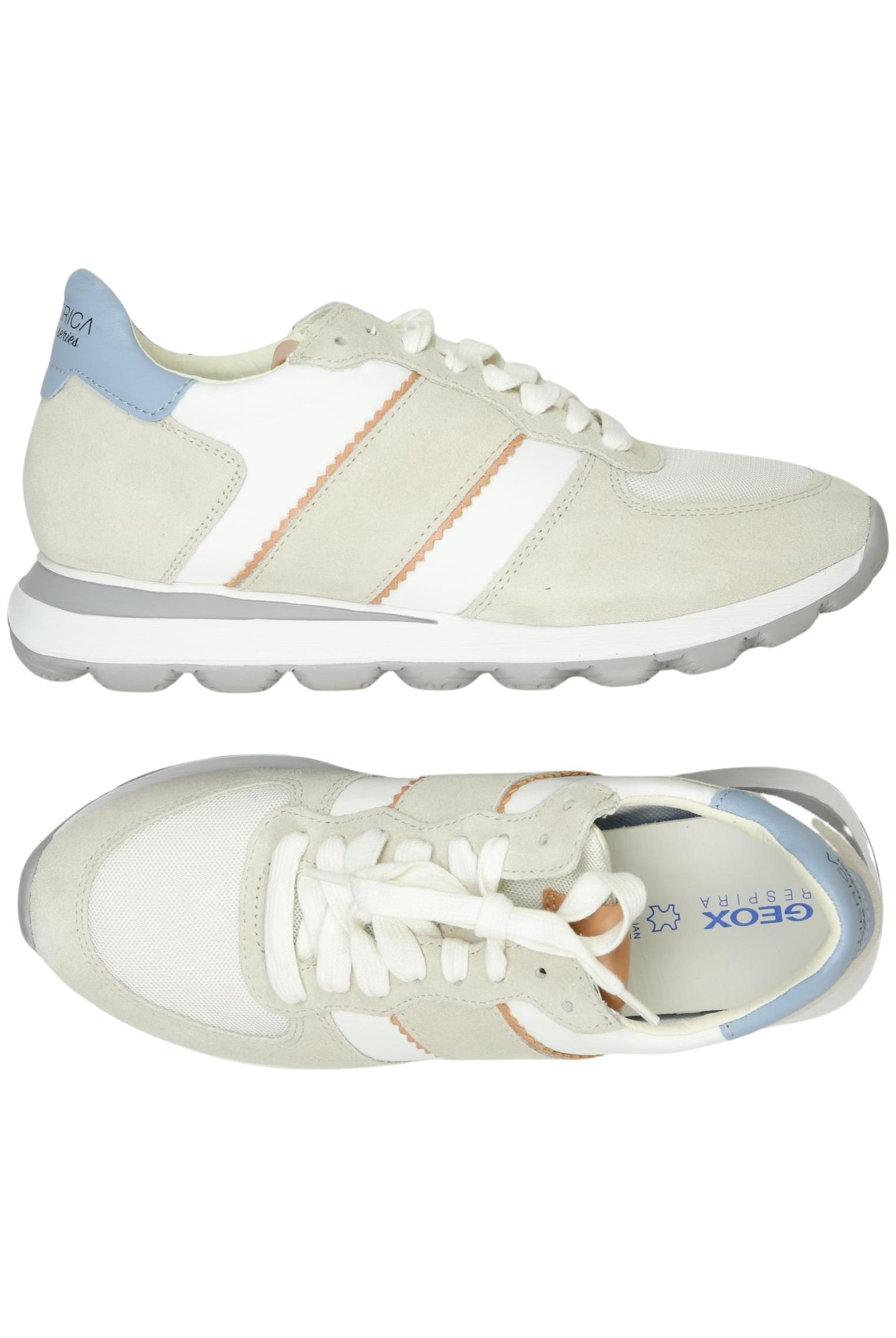 

Geox Damen Sneakers, mehrfarbig, Gr. 39