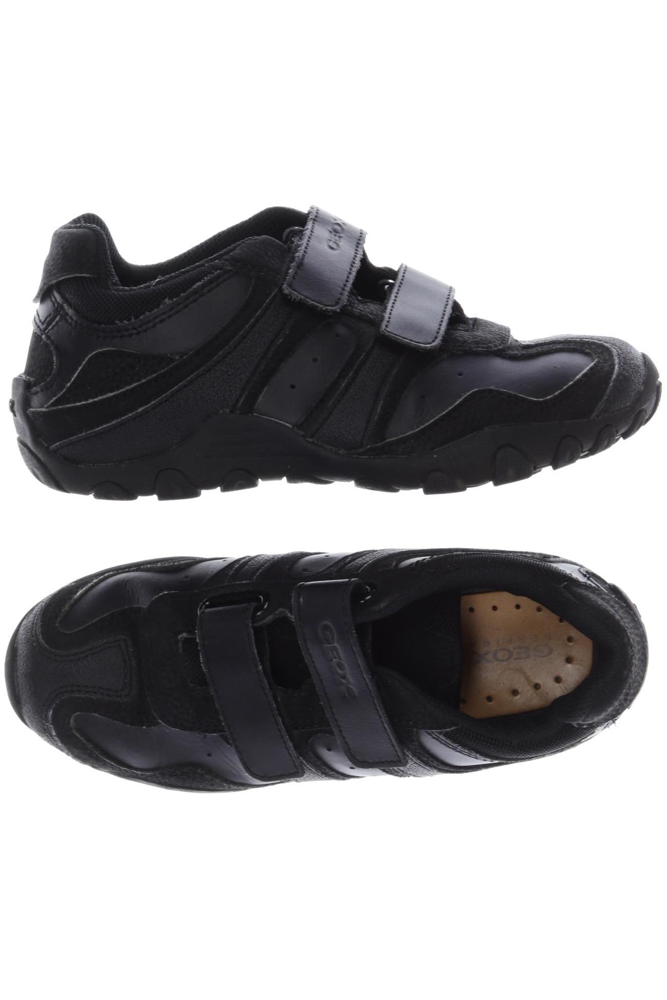 

Geox Damen Sneakers, schwarz, Gr. 34