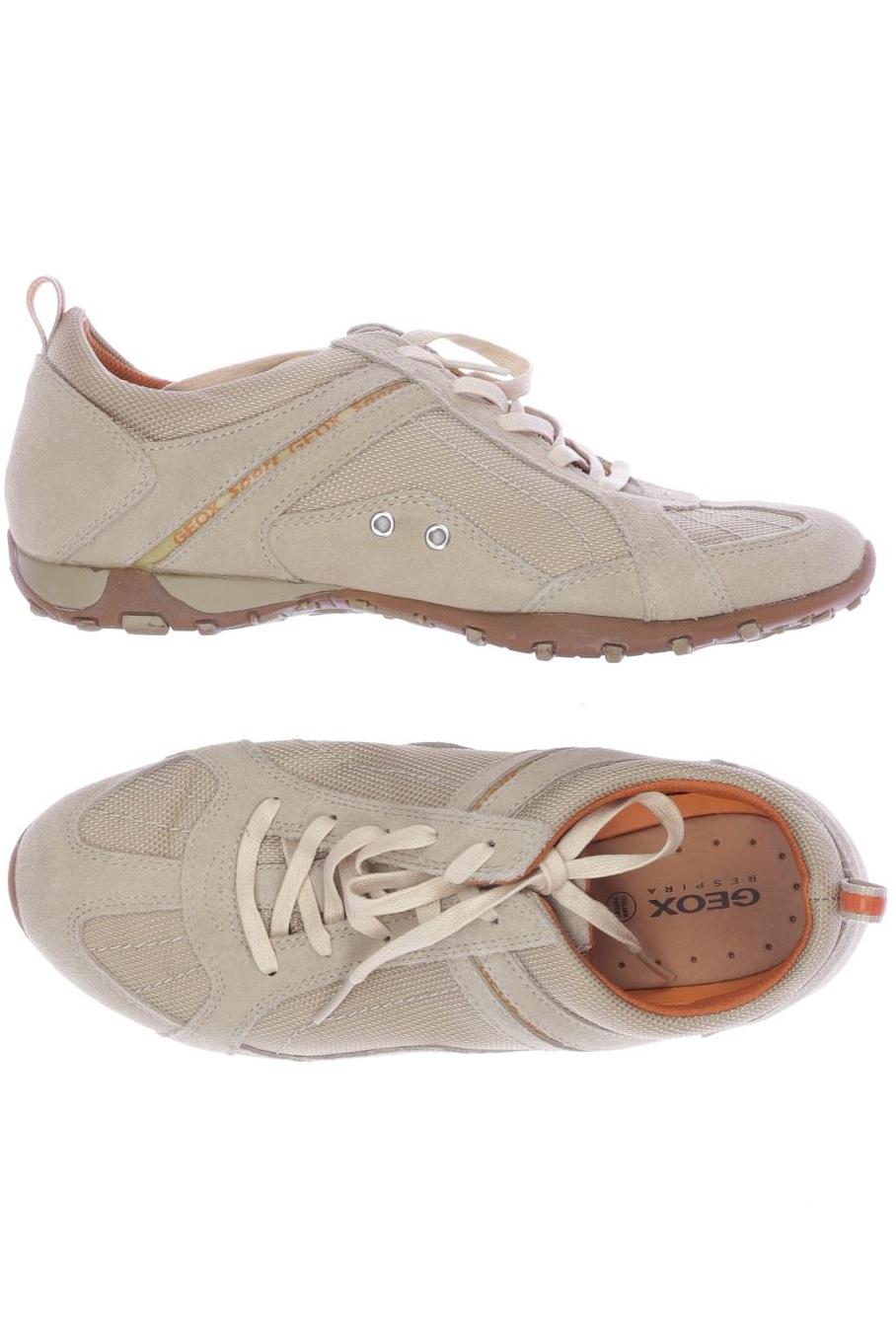 

Geox Damen Sneakers, beige, Gr. 39