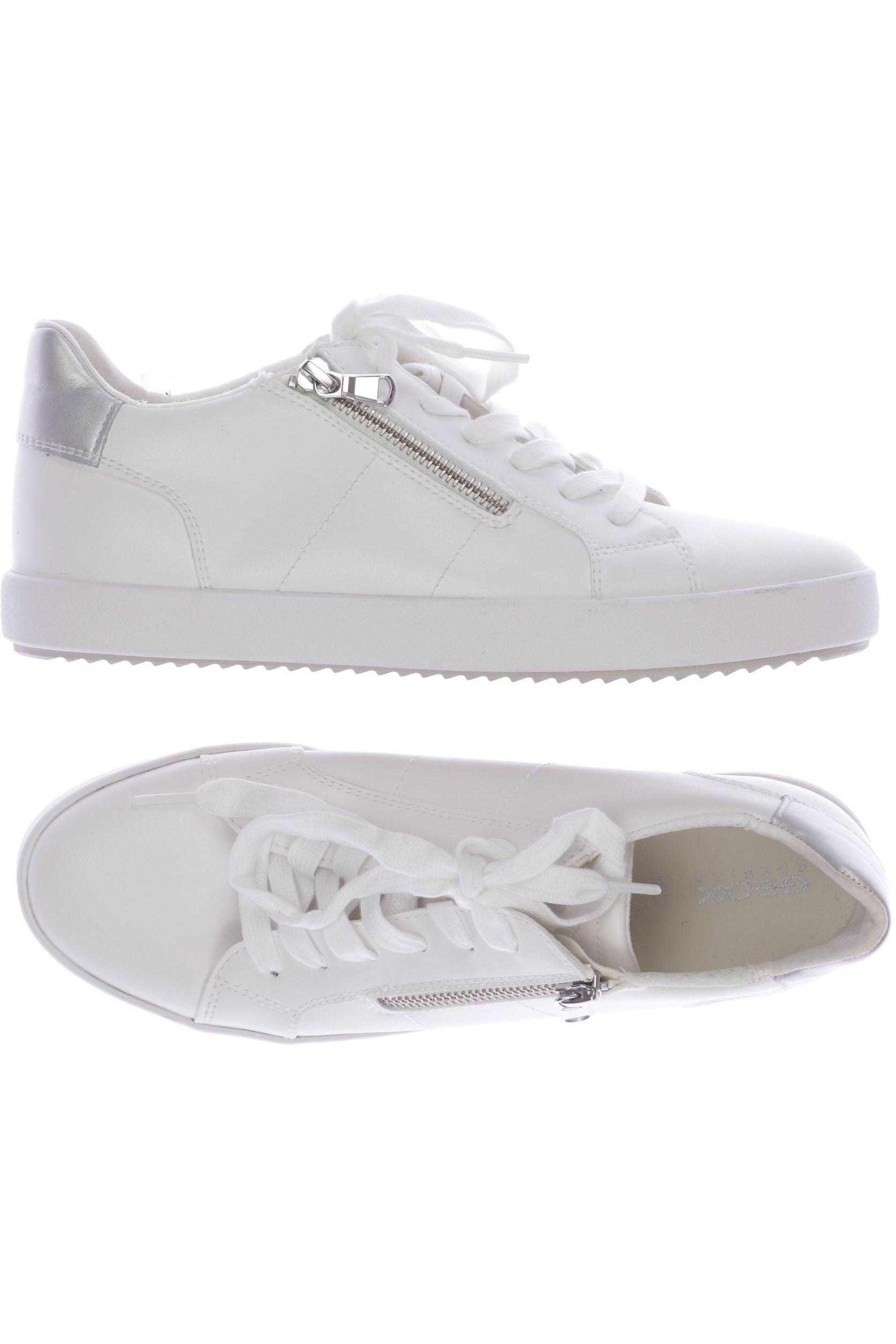 

Geox Damen Sneakers, weiß, Gr. 39