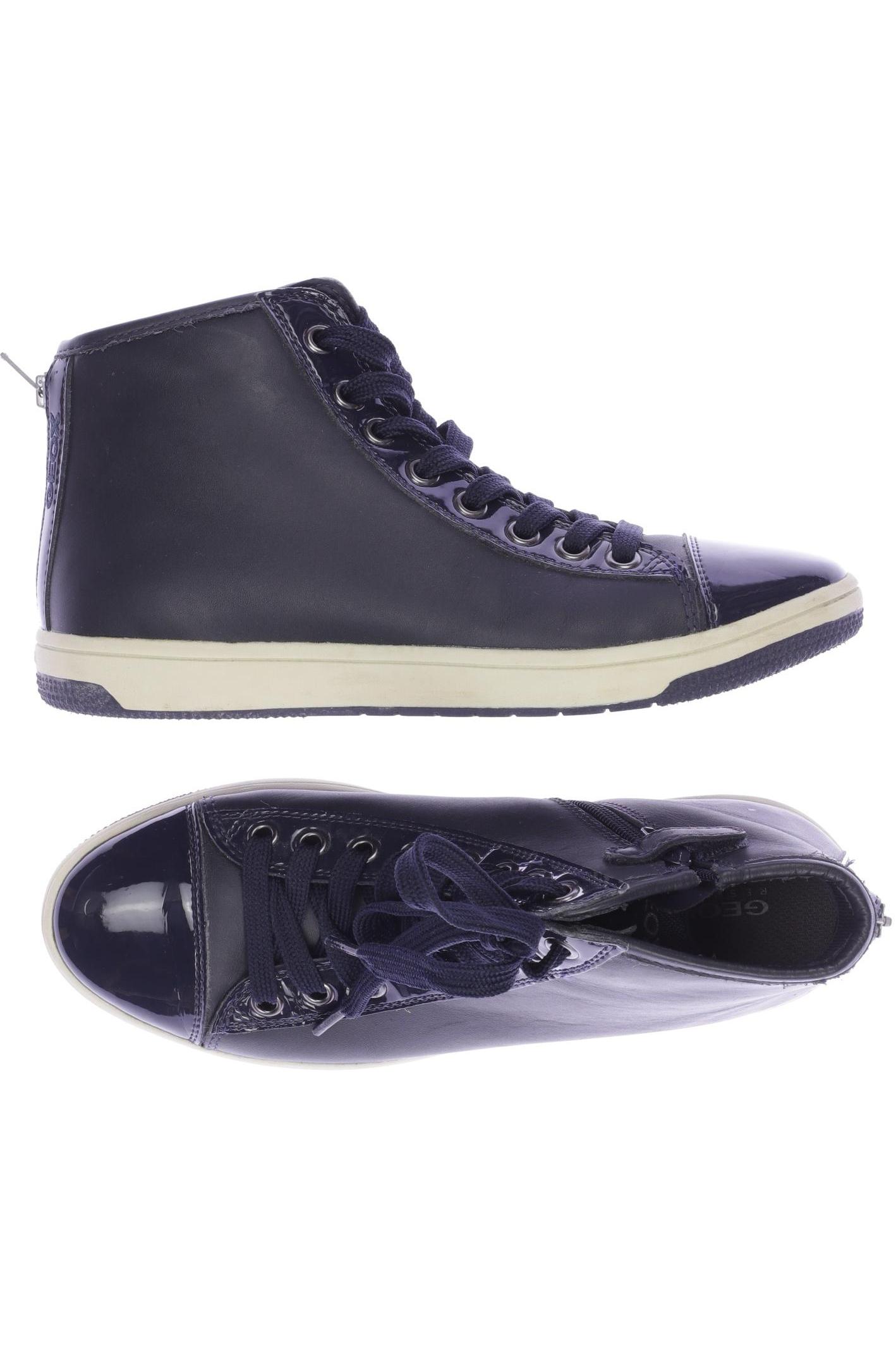 

Geox Damen Sneakers, marineblau, Gr. 37
