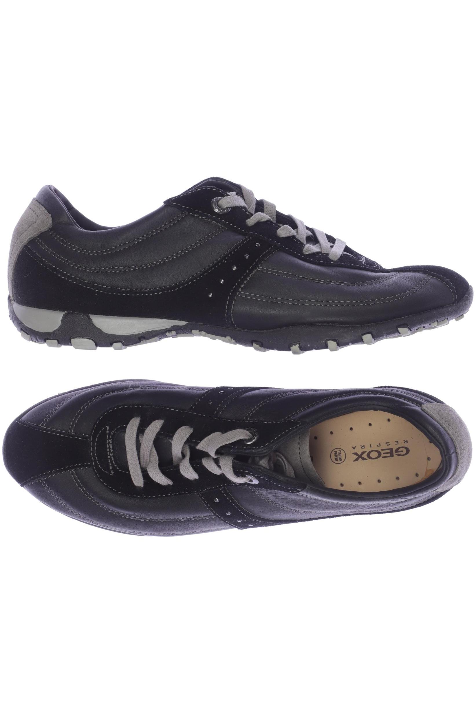 

Geox Damen Sneakers, schwarz, Gr. 40