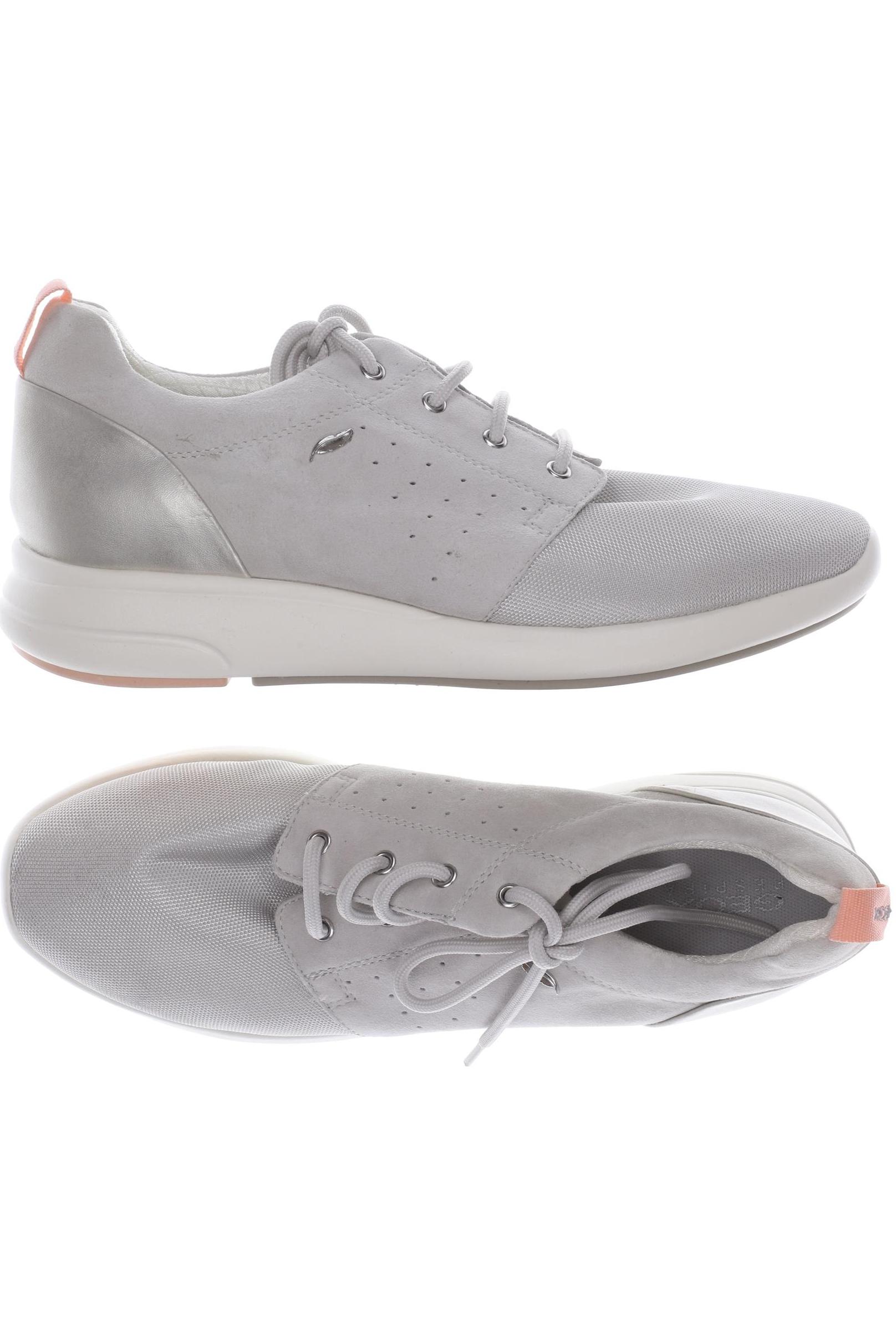 

Geox Damen Sneakers, grau