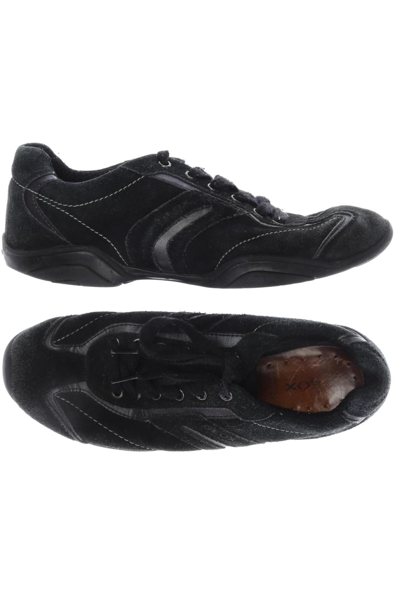 

Geox Damen Sneakers, schwarz, Gr. 39