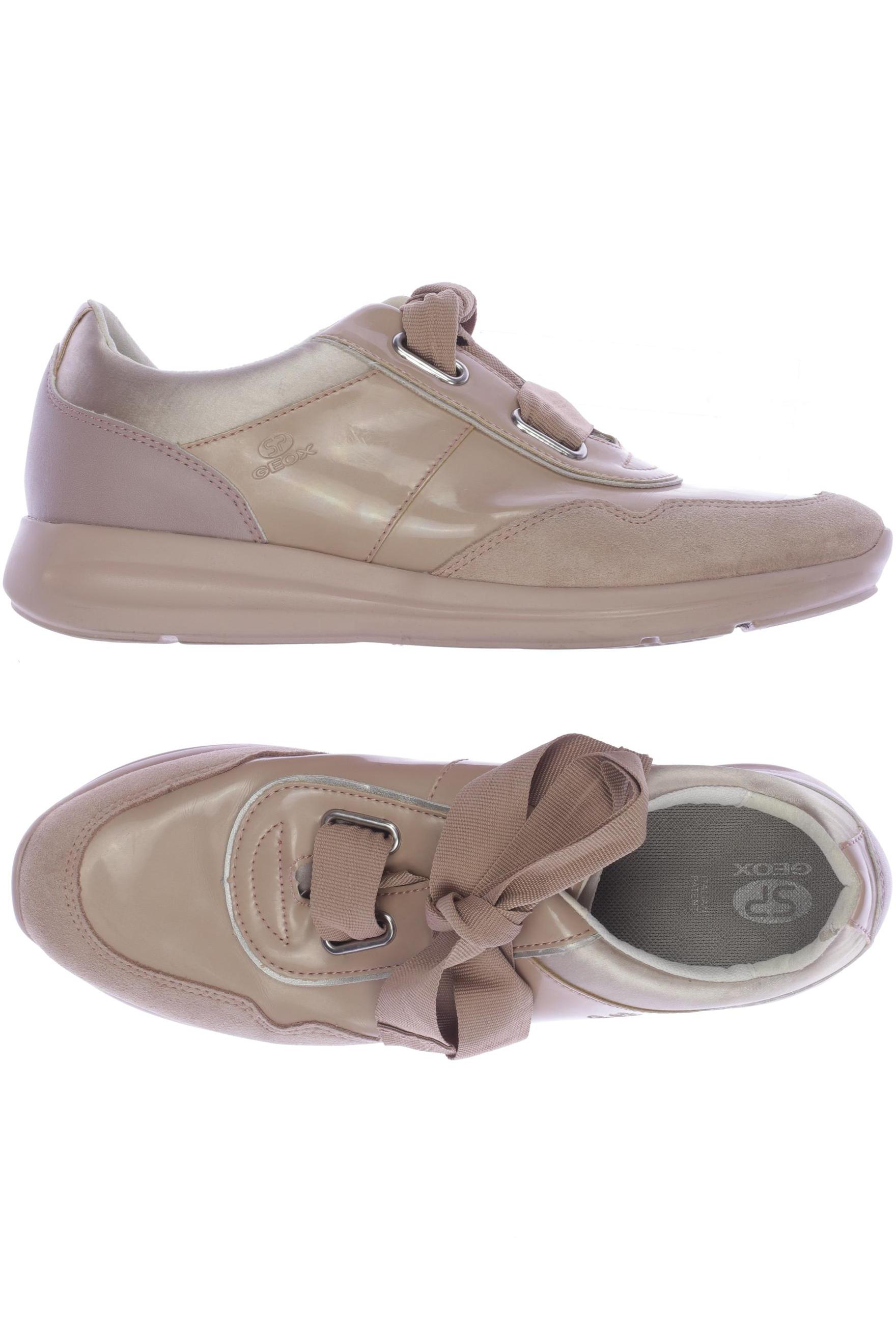 

Geox Damen Sneakers, beige, Gr. 39