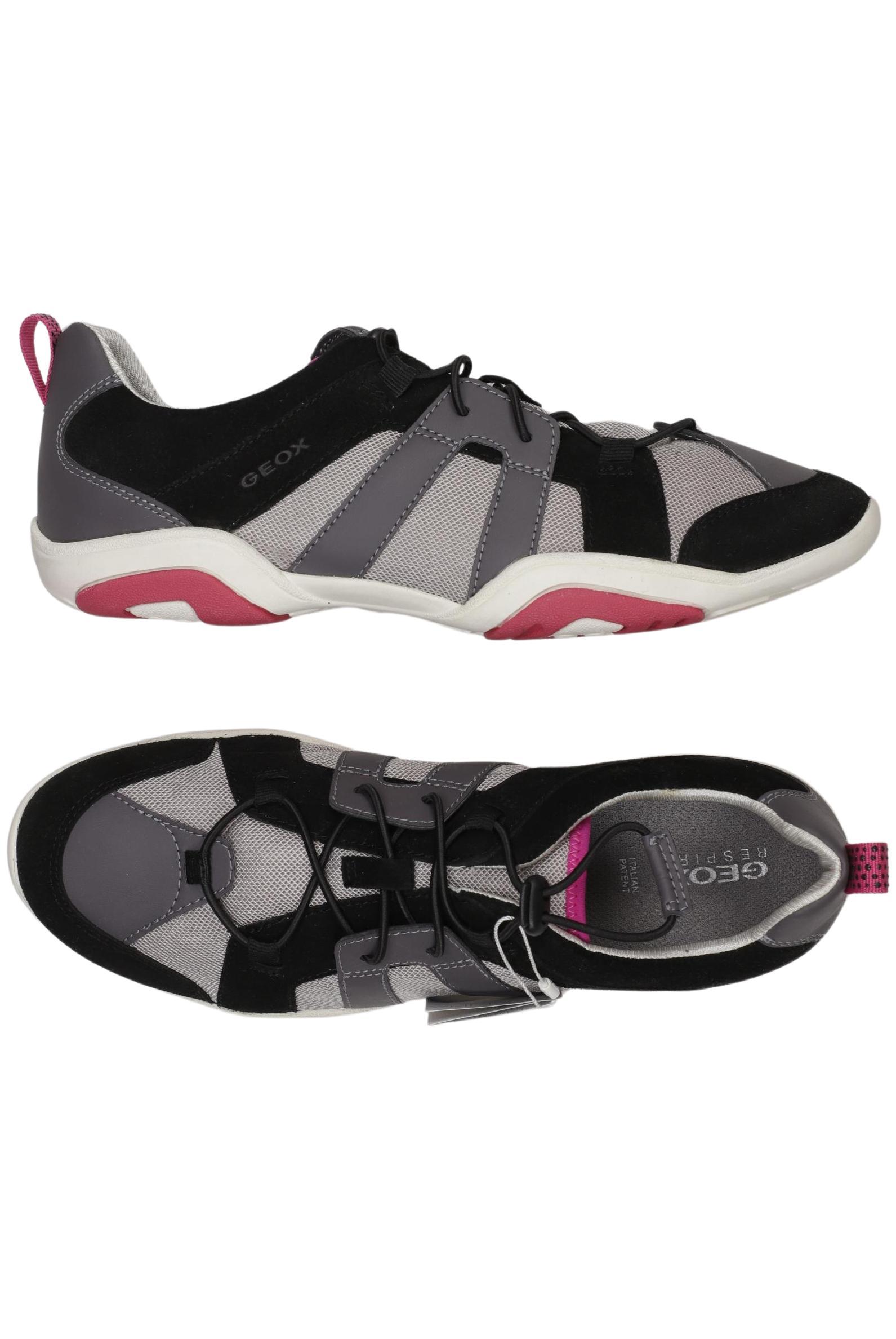 

Geox Damen Sneakers, mehrfarbig, Gr. 40