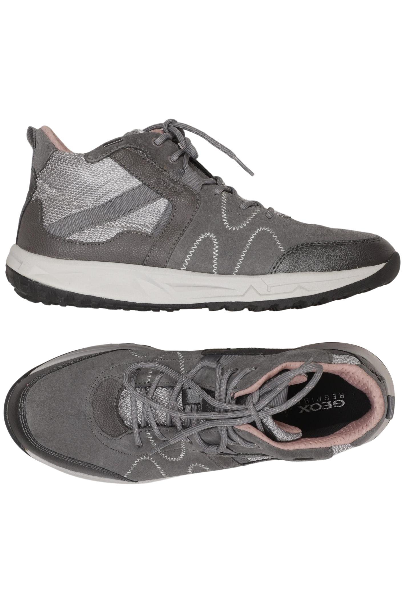 

Geox Damen Sneakers, grau, Gr. 41