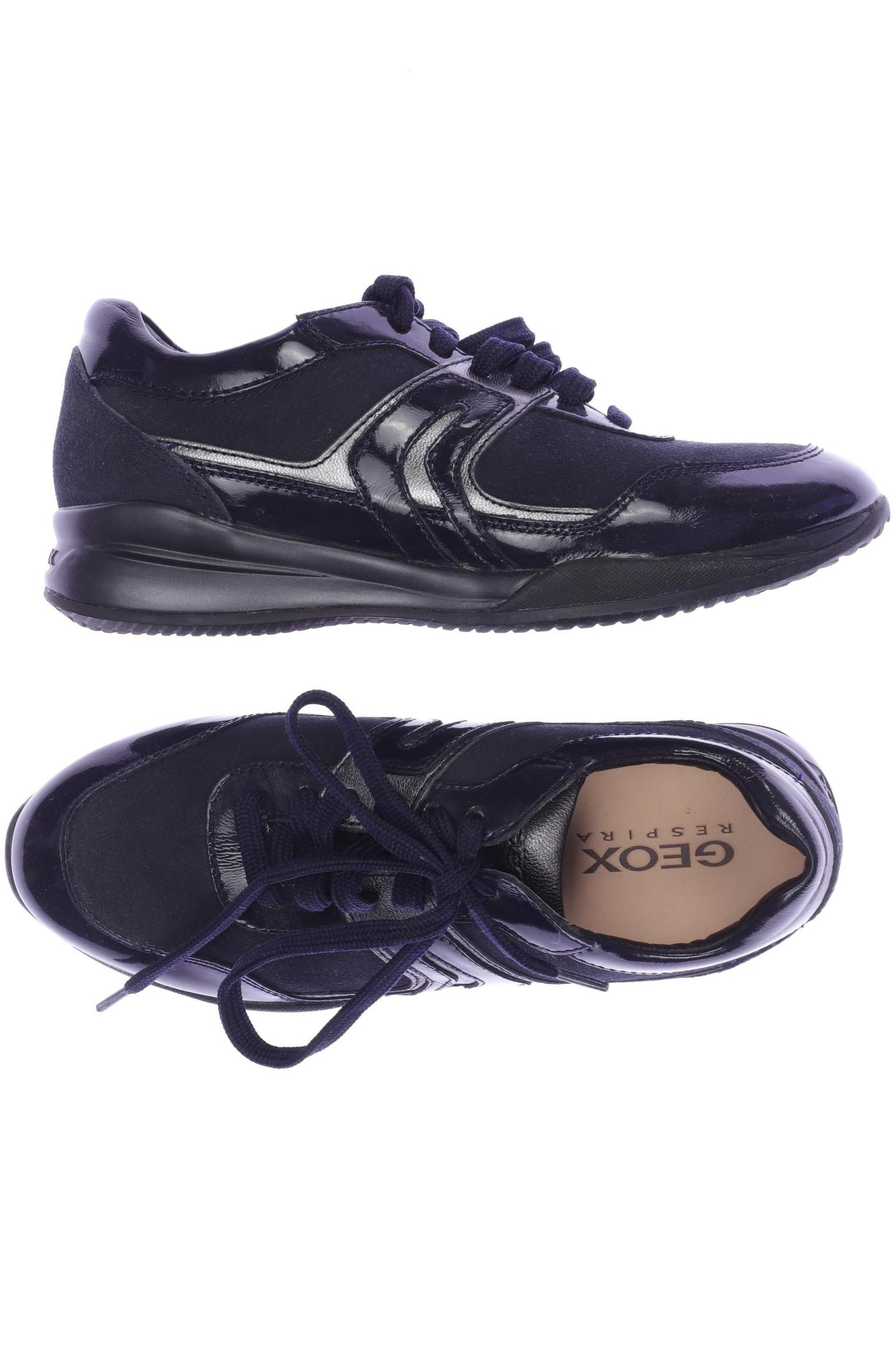 

Geox Damen Sneakers, marineblau, Gr. 35