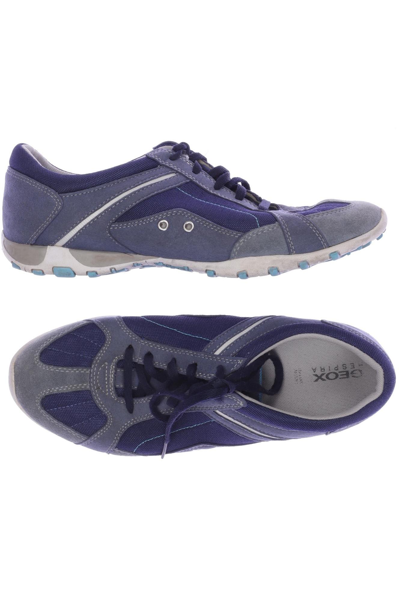 

Geox Damen Sneakers, marineblau, Gr. 39