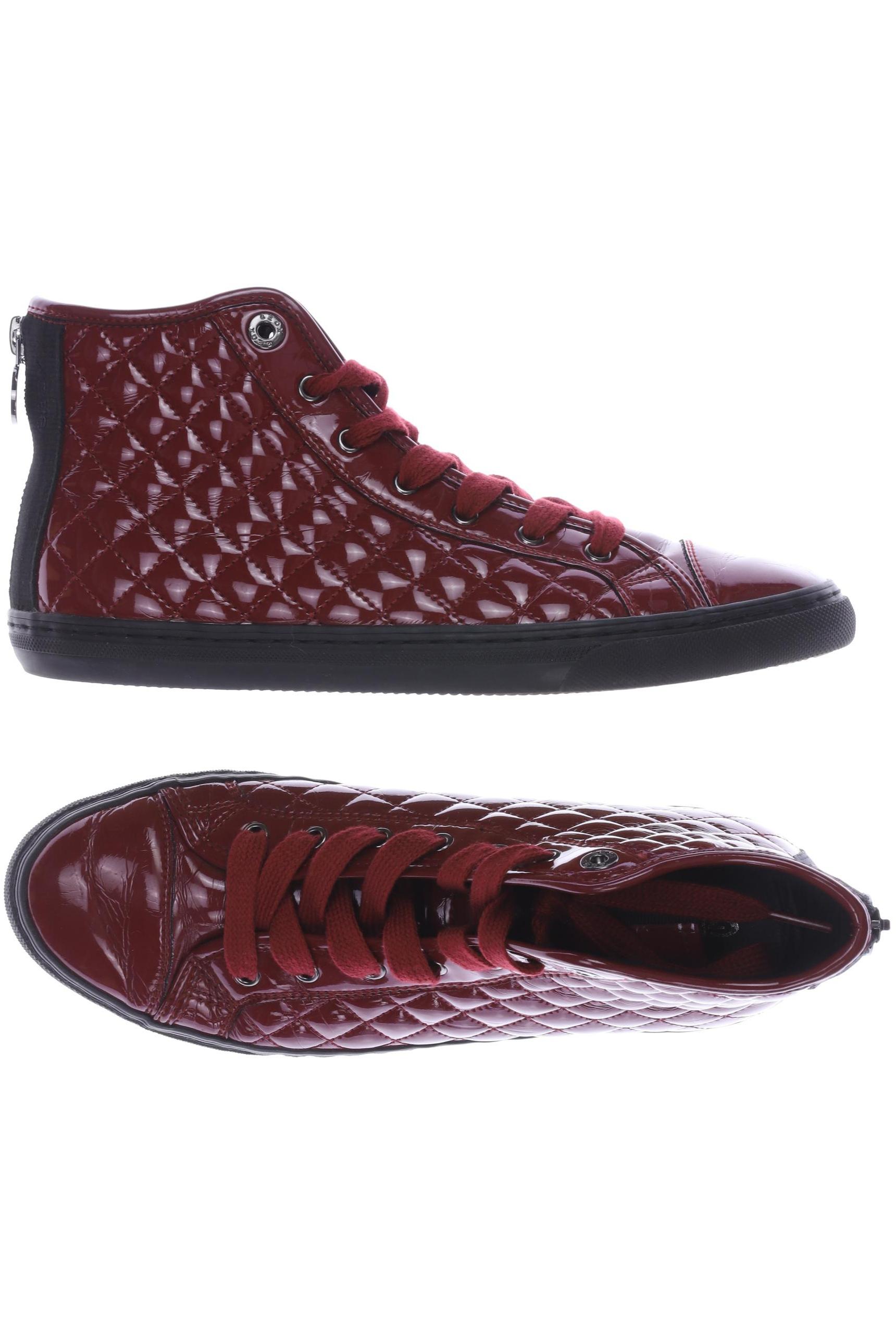 

Geox Damen Sneakers, rot, Gr. 40