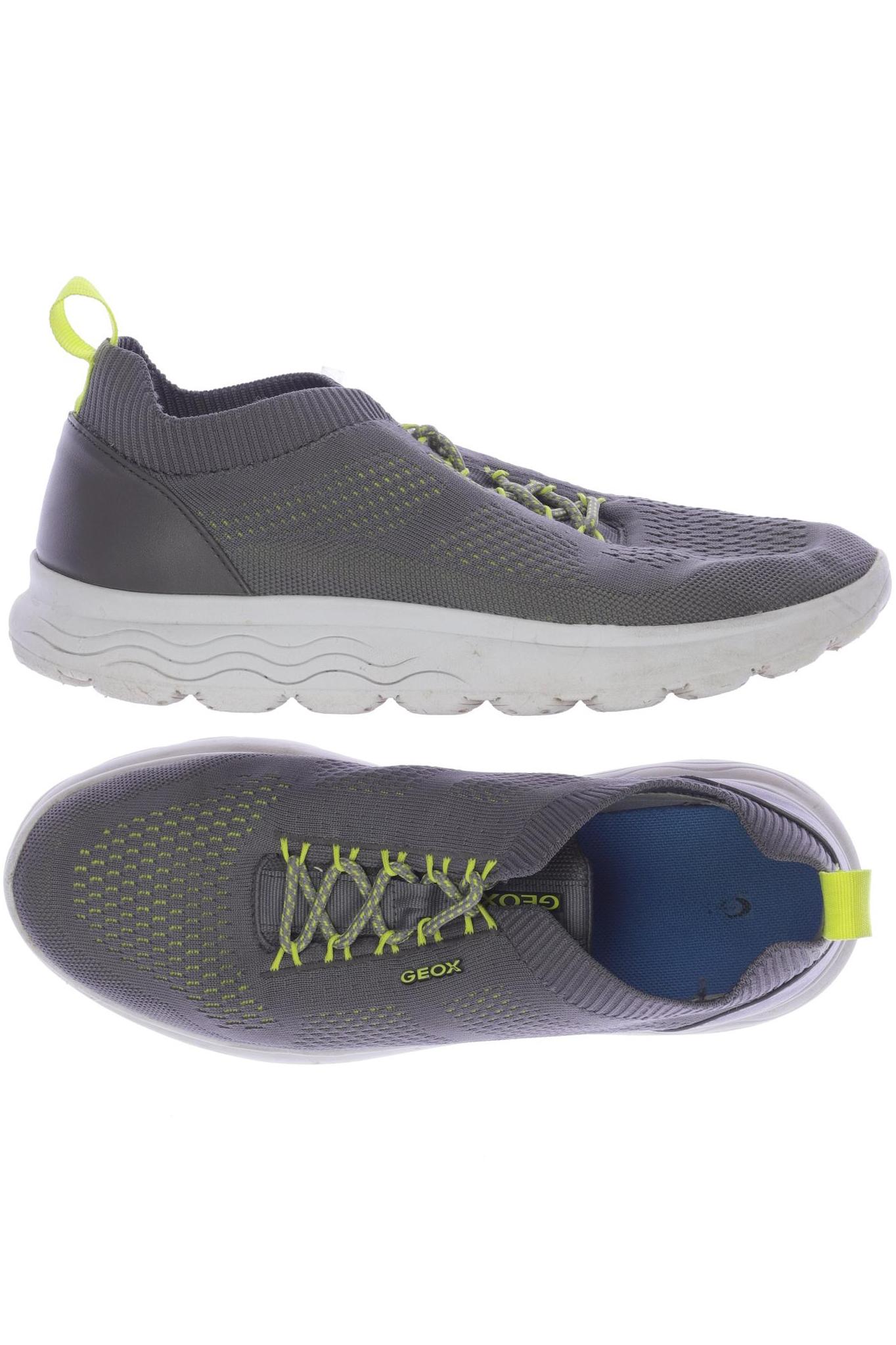 

Geox Damen Sneakers, grau, Gr. 39