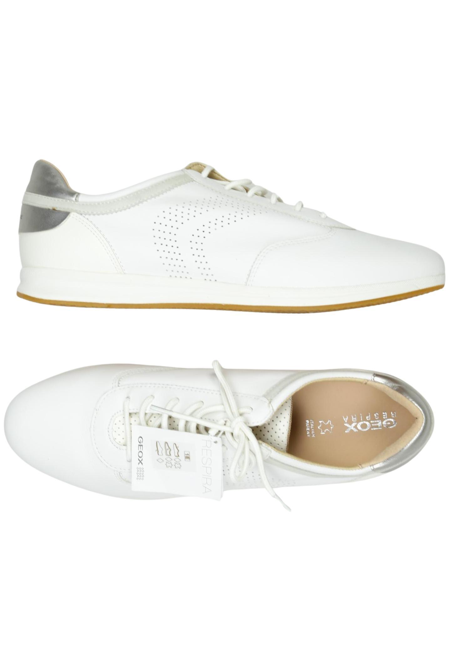 

Geox Damen Sneakers, weiß, Gr. 41