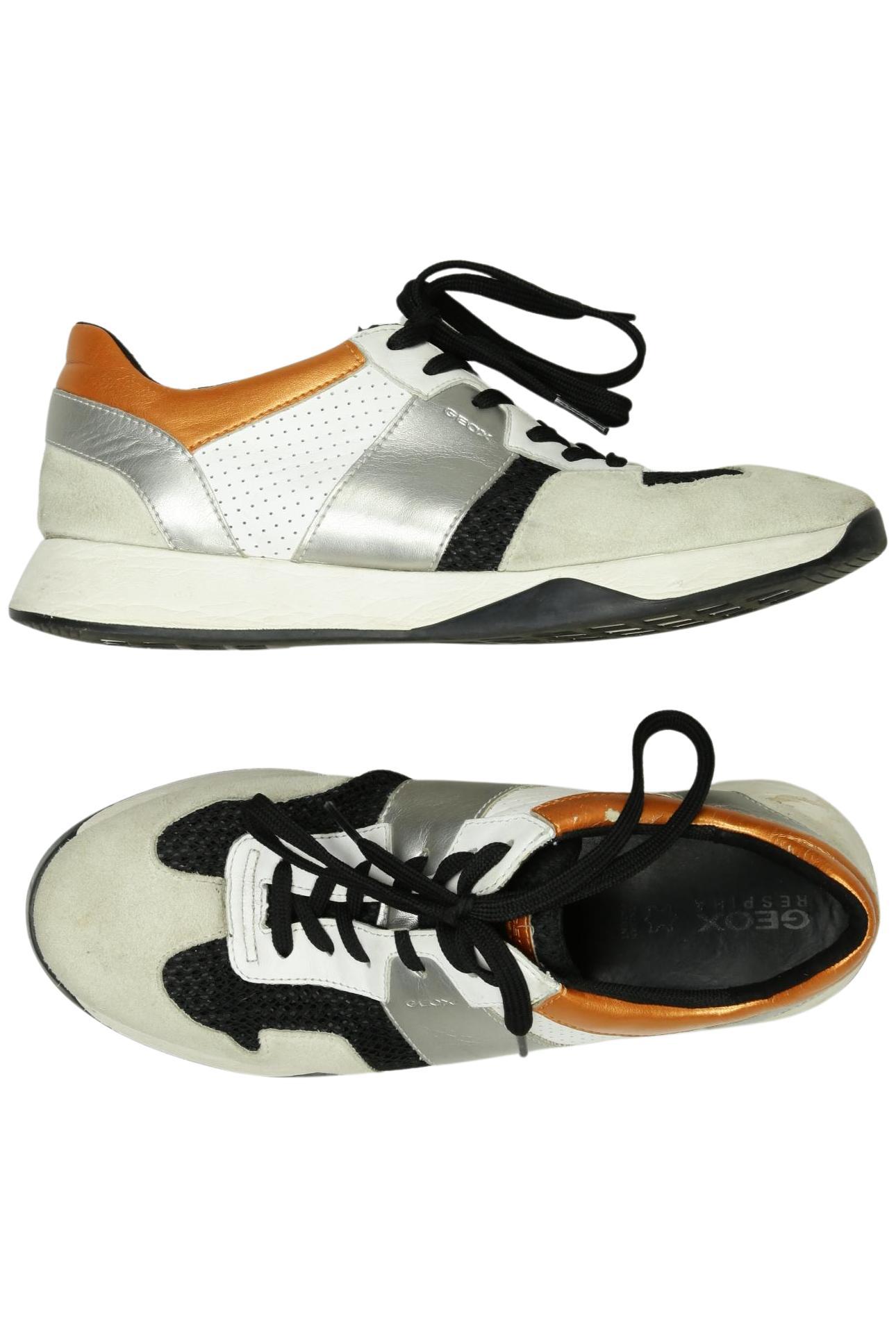 

Geox Damen Sneakers, mehrfarbig, Gr. 40