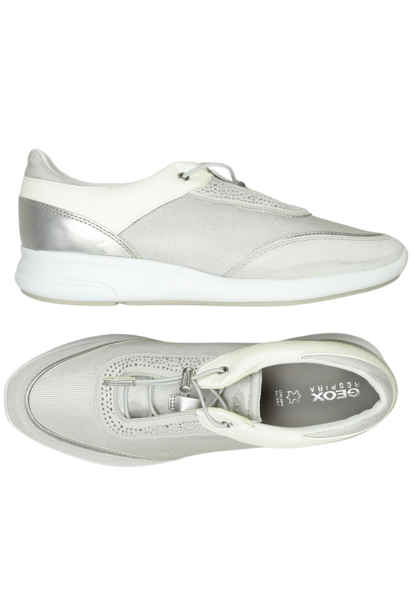 

Geox Damen Sneakers, grau, Gr. 40