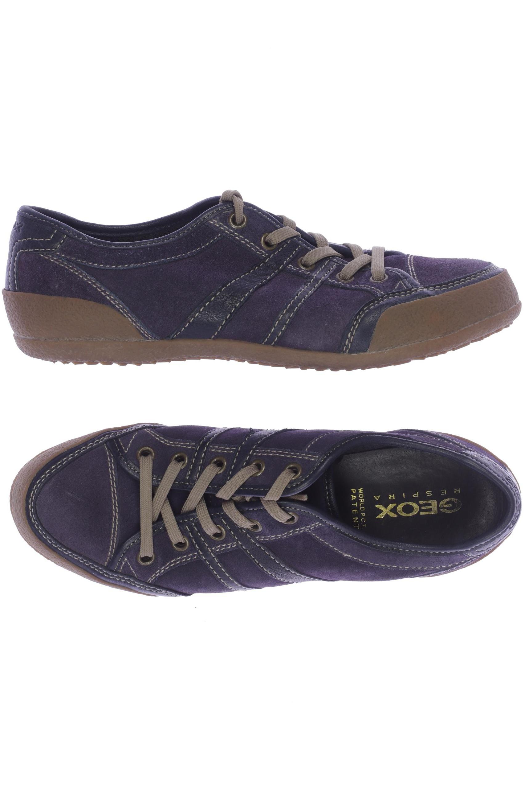 

Geox Damen Sneakers, flieder, Gr. 41