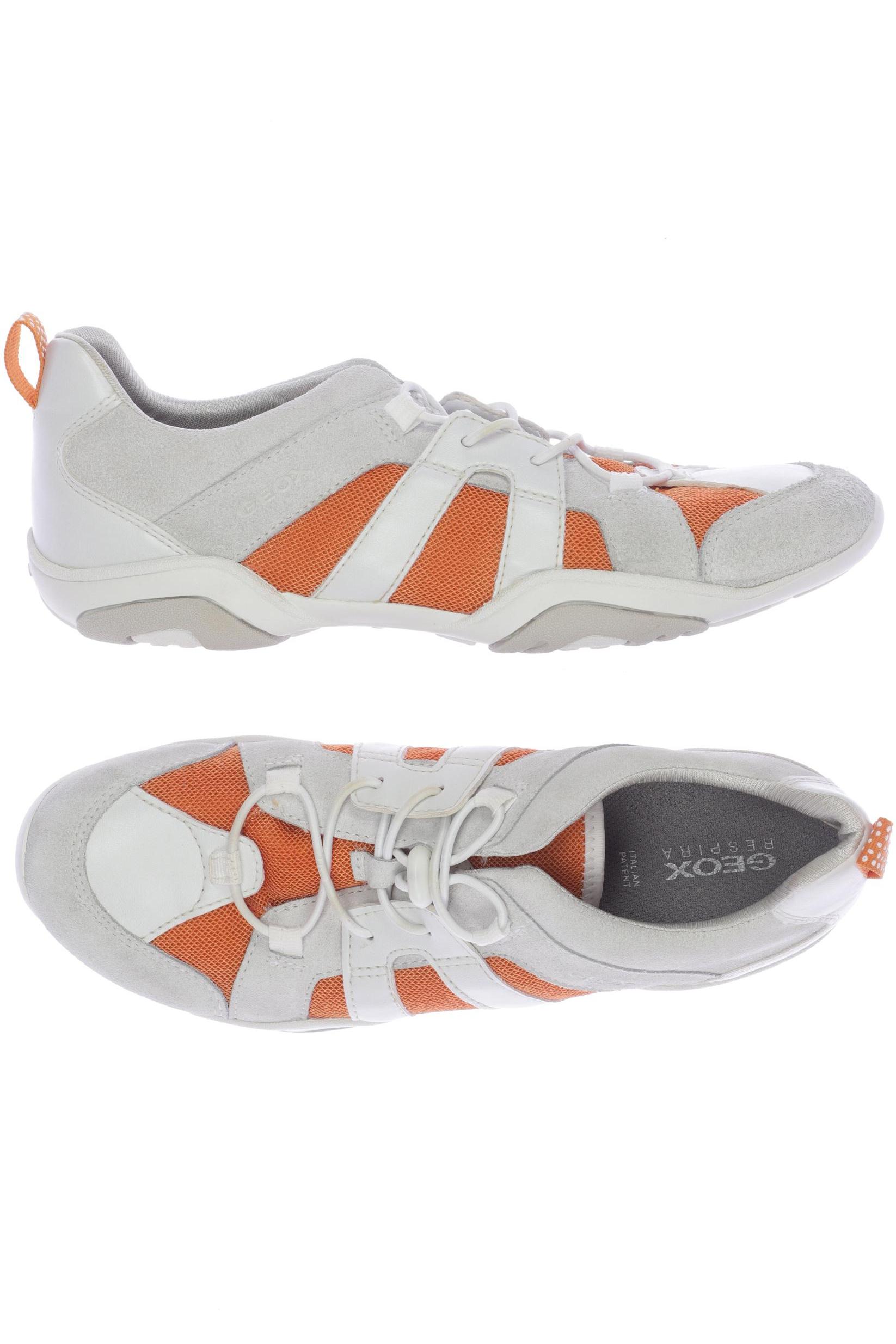 

Geox Damen Sneakers, grau, Gr. 38