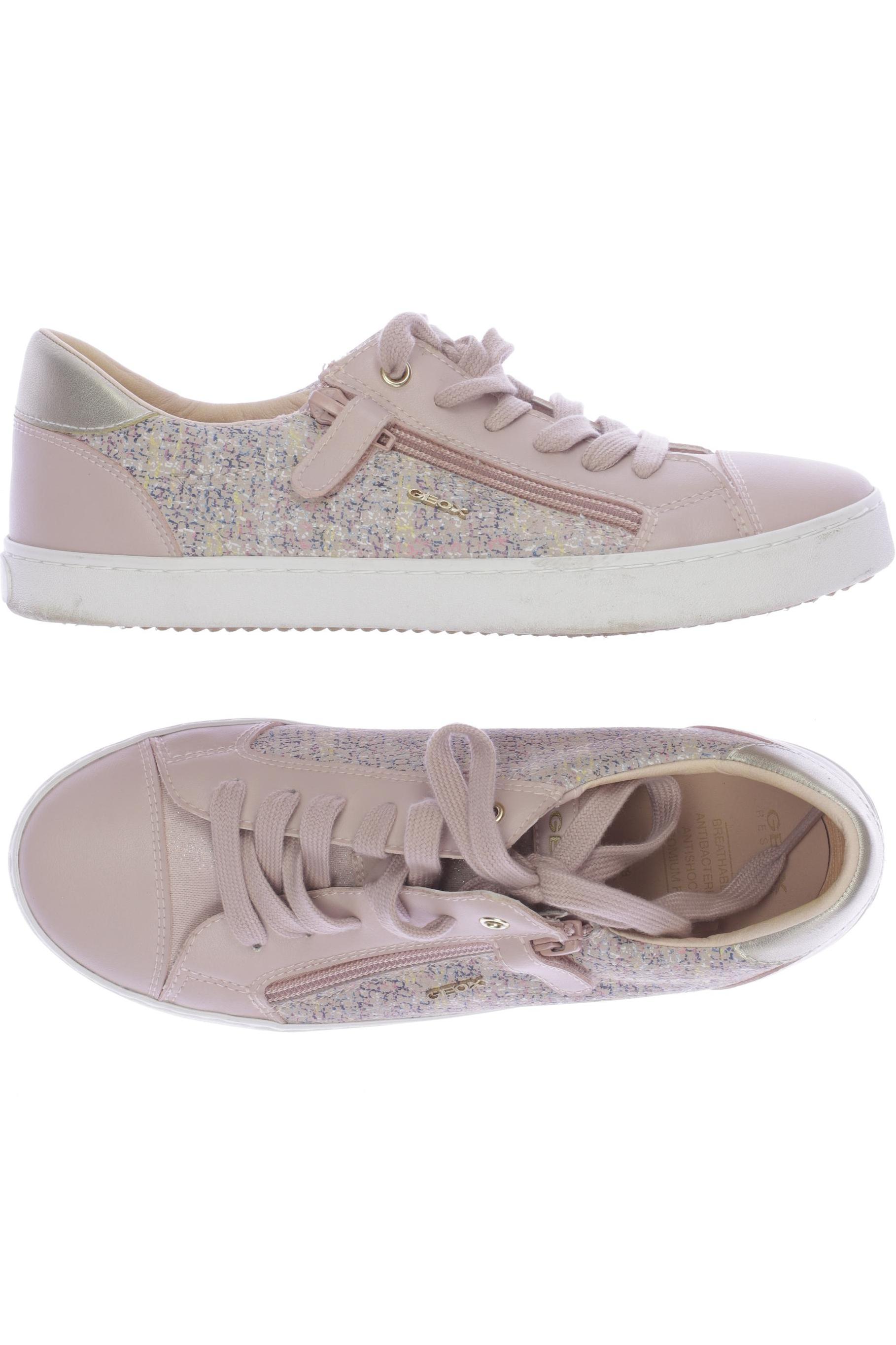 

Geox Damen Sneakers, pink