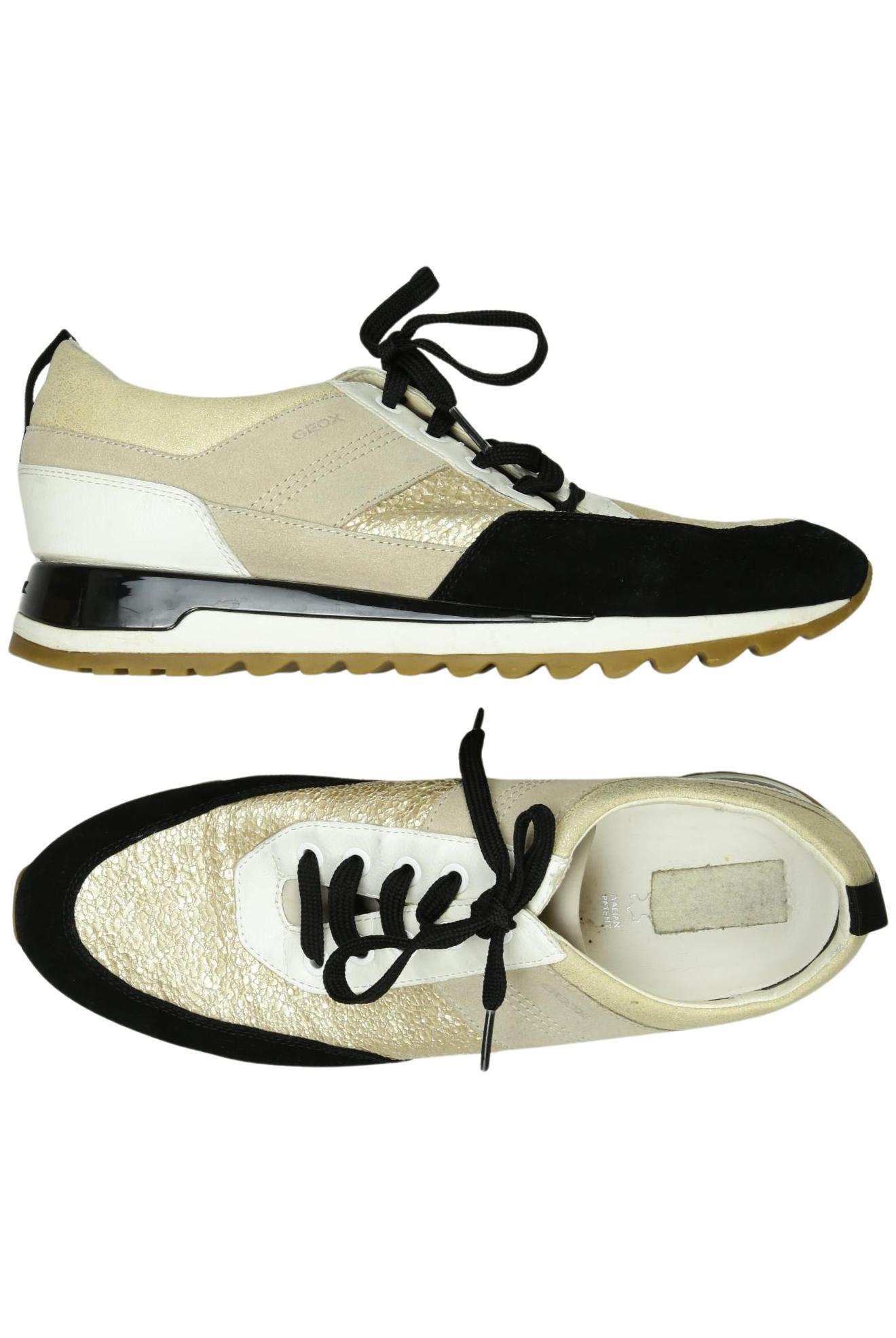 

Geox Damen Sneakers, mehrfarbig, Gr. 41