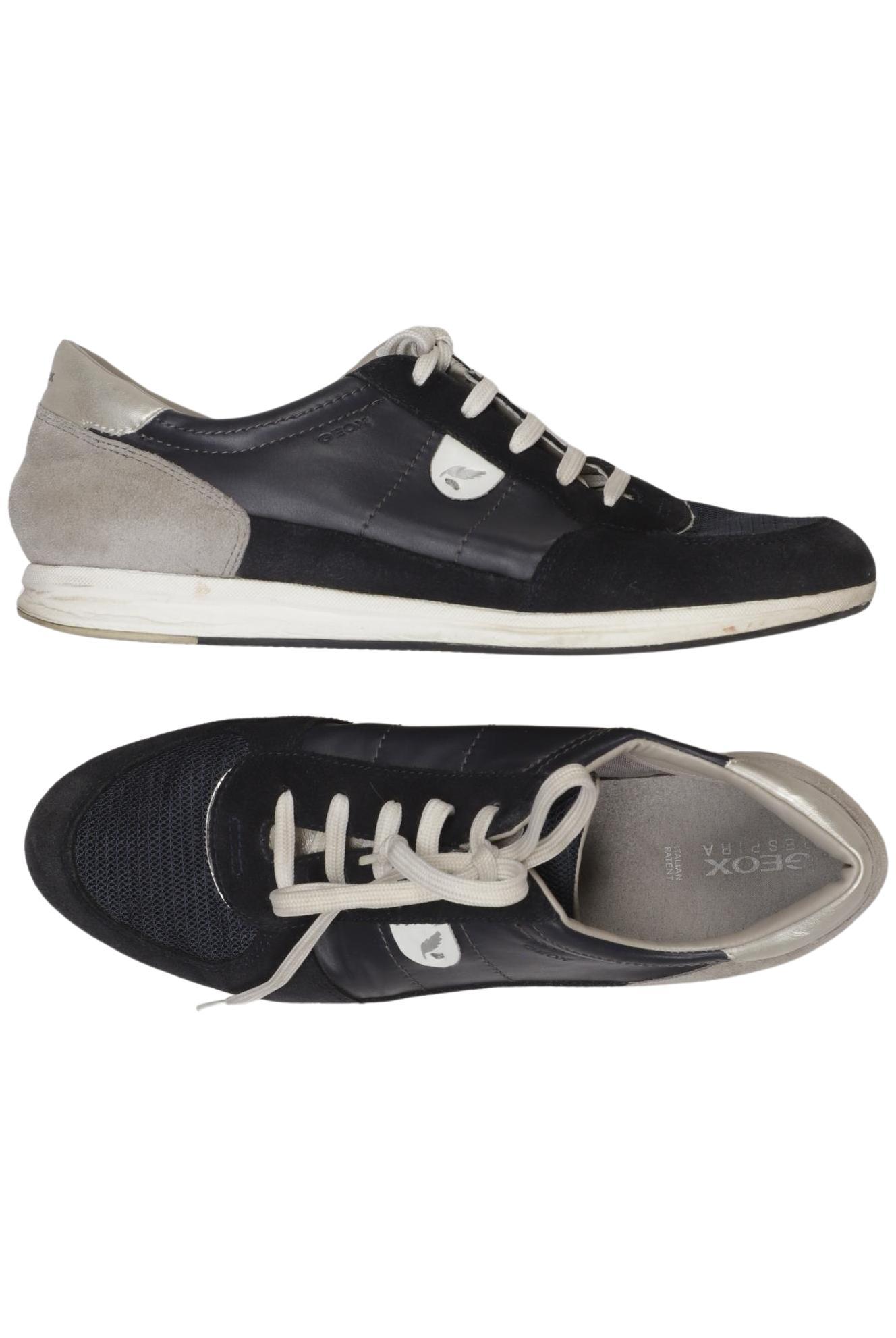 

Geox Damen Sneakers, mehrfarbig, Gr. 40