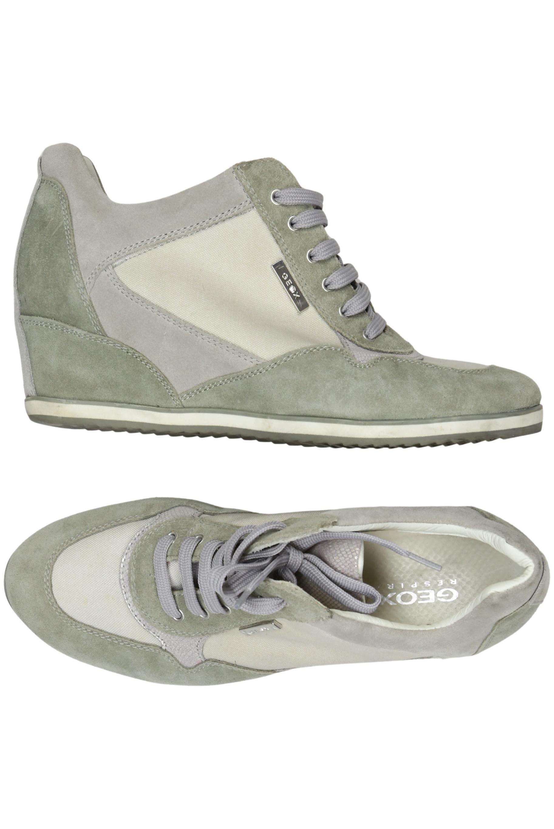 

Geox Damen Sneakers, beige, Gr. 40