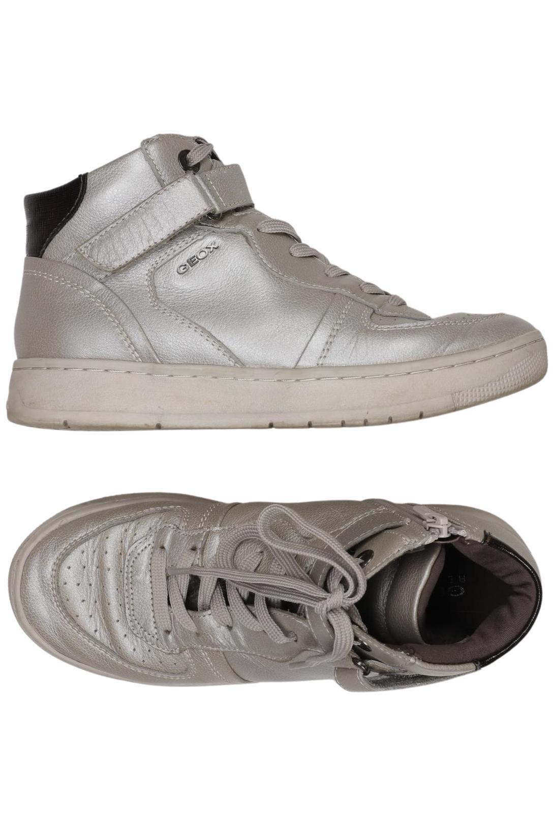 

Geox Damen Sneakers, grau, Gr. 37