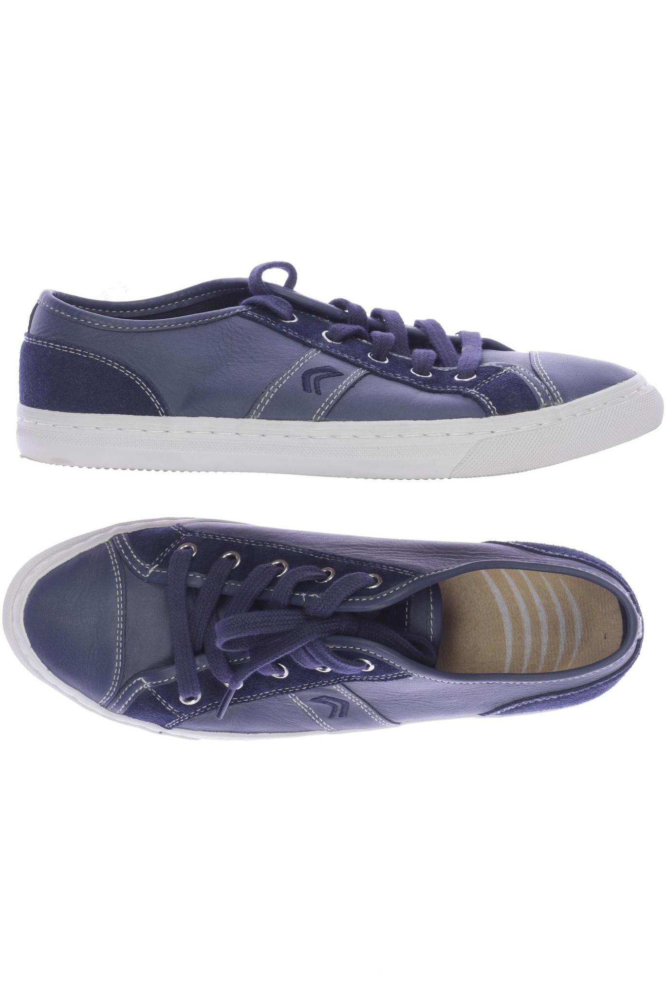 

Geox Damen Sneakers, marineblau