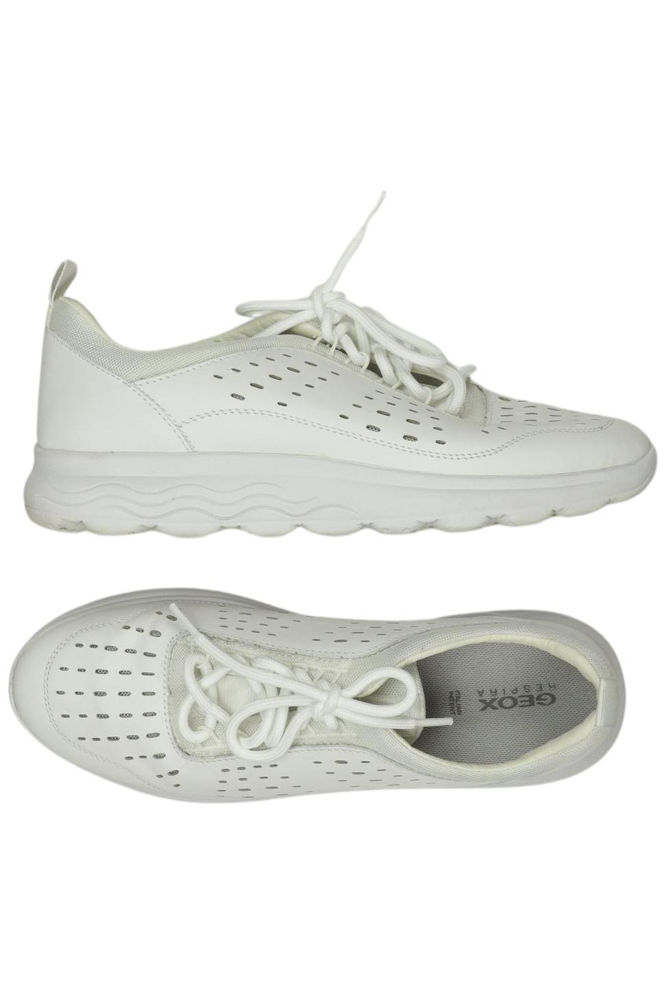 

Geox Damen Sneakers, weiß, Gr. 41