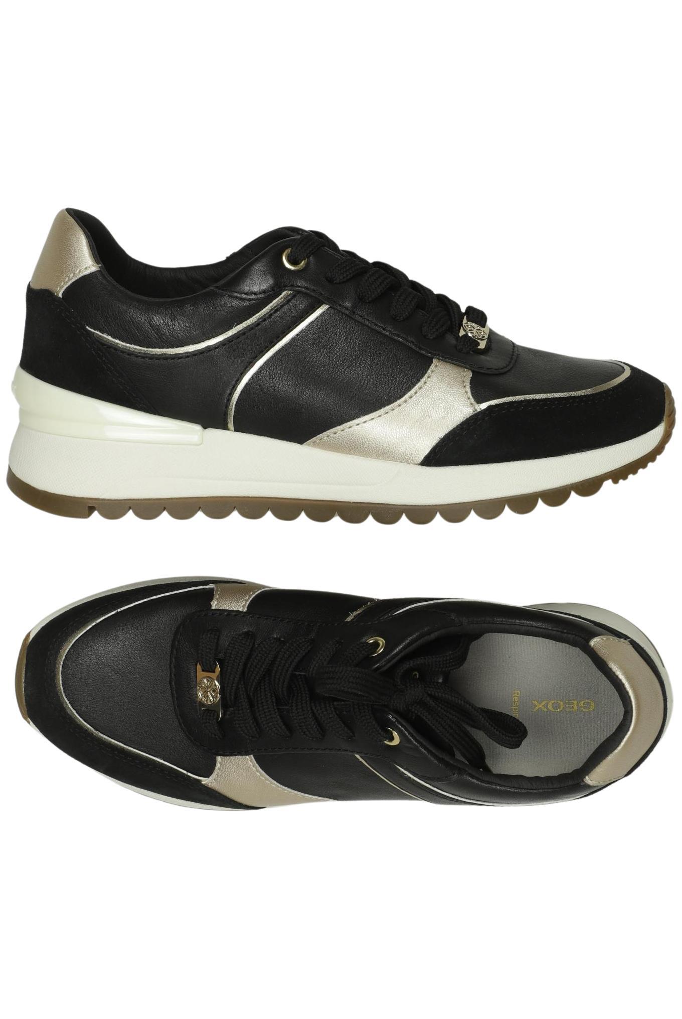 

Geox Damen Sneakers, mehrfarbig, Gr. 39