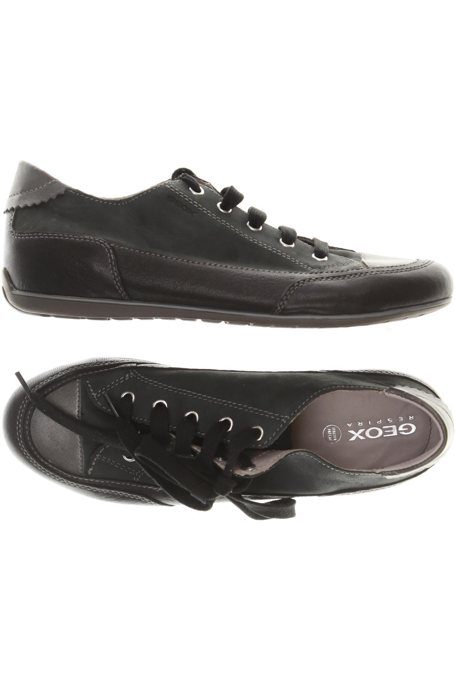 

Geox Damen Sneakers, schwarz, Gr. 38