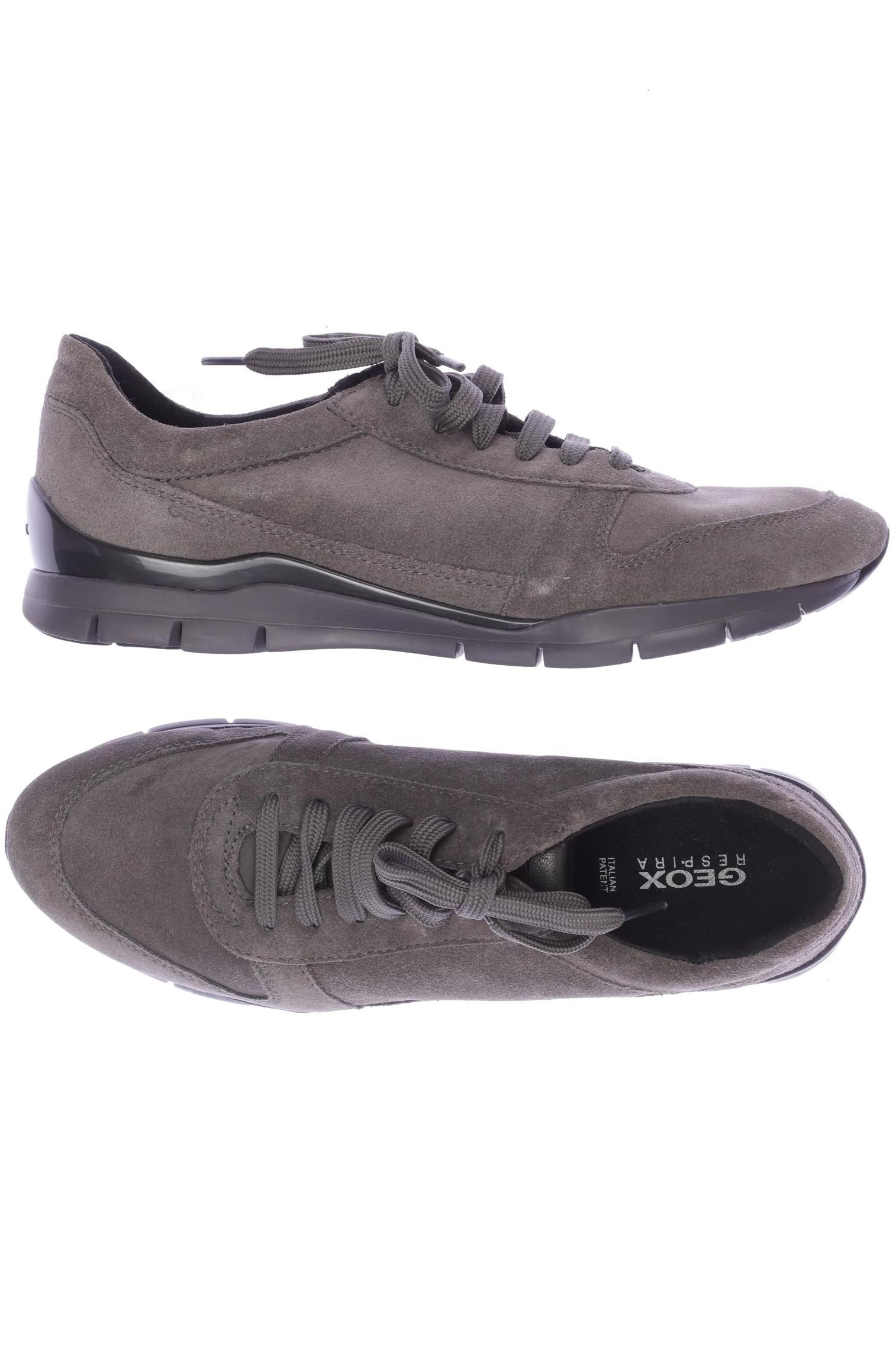 

Geox Damen Sneakers, grau, Gr. 41