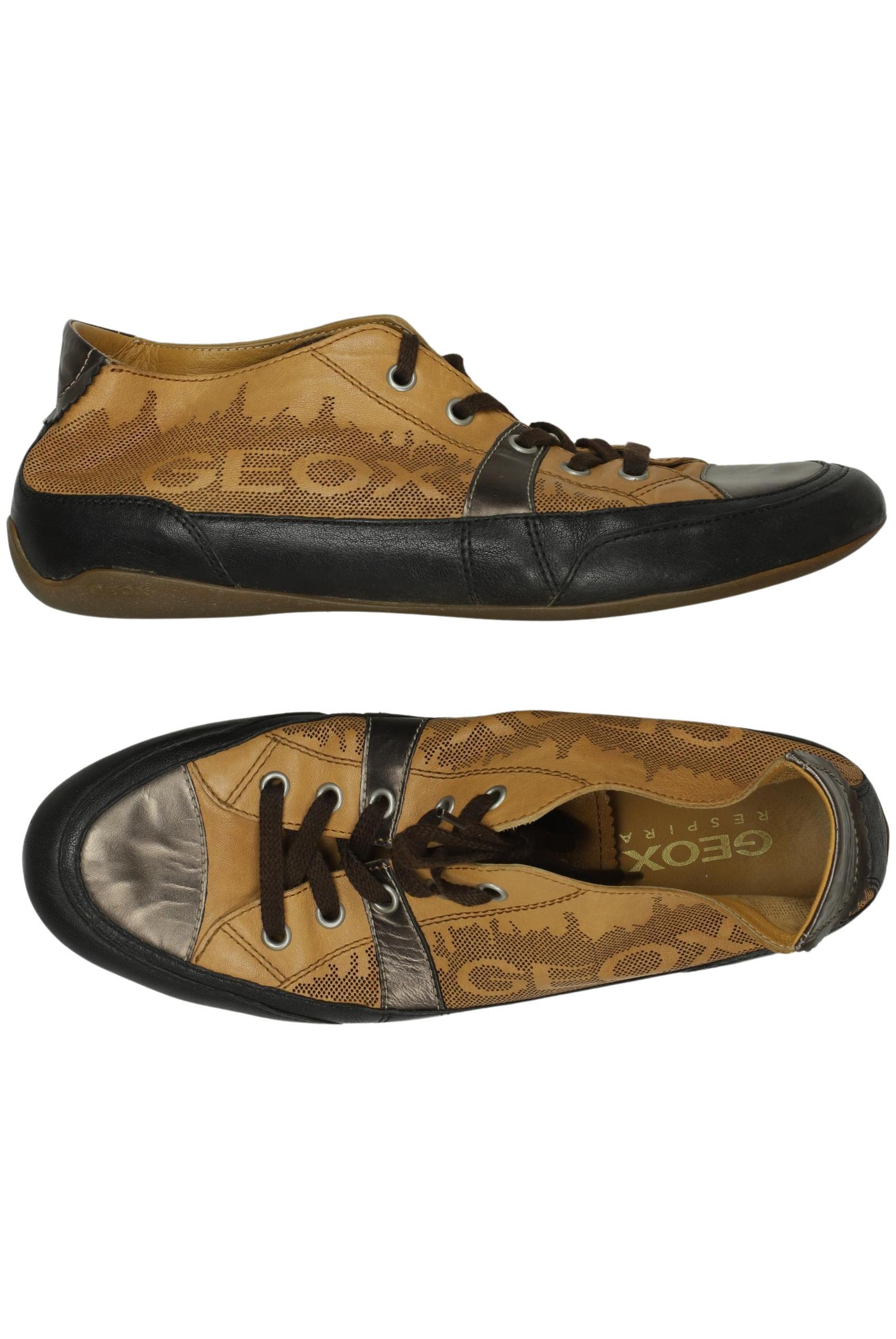 

Geox Damen Sneakers, braun, Gr. 40