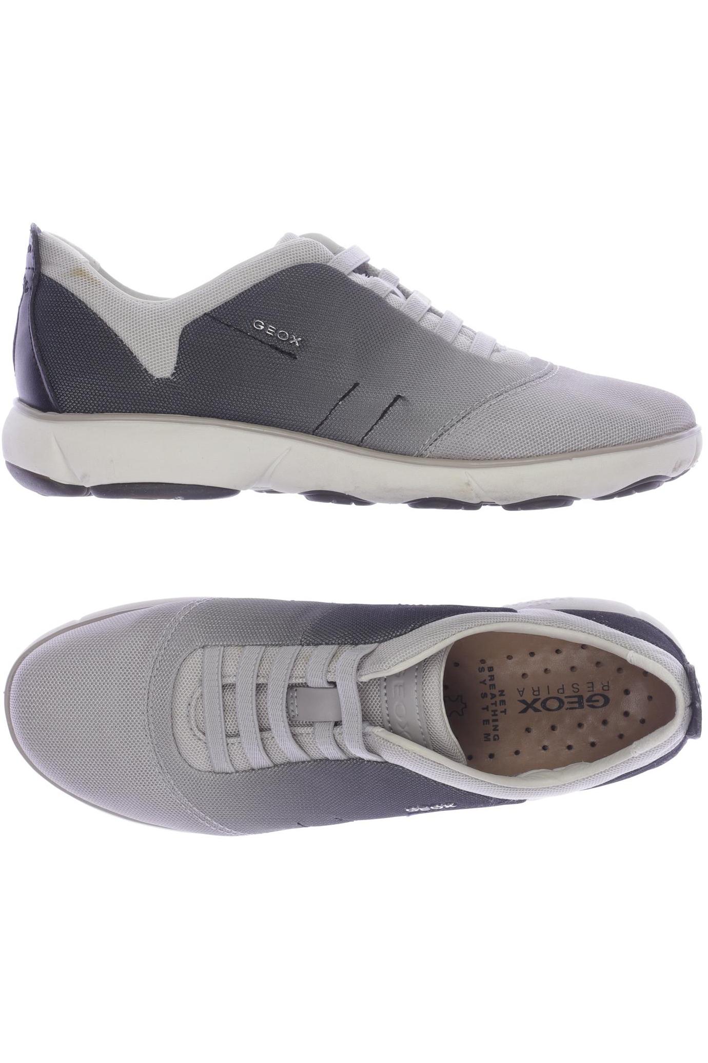 

Geox Damen Sneakers, grau