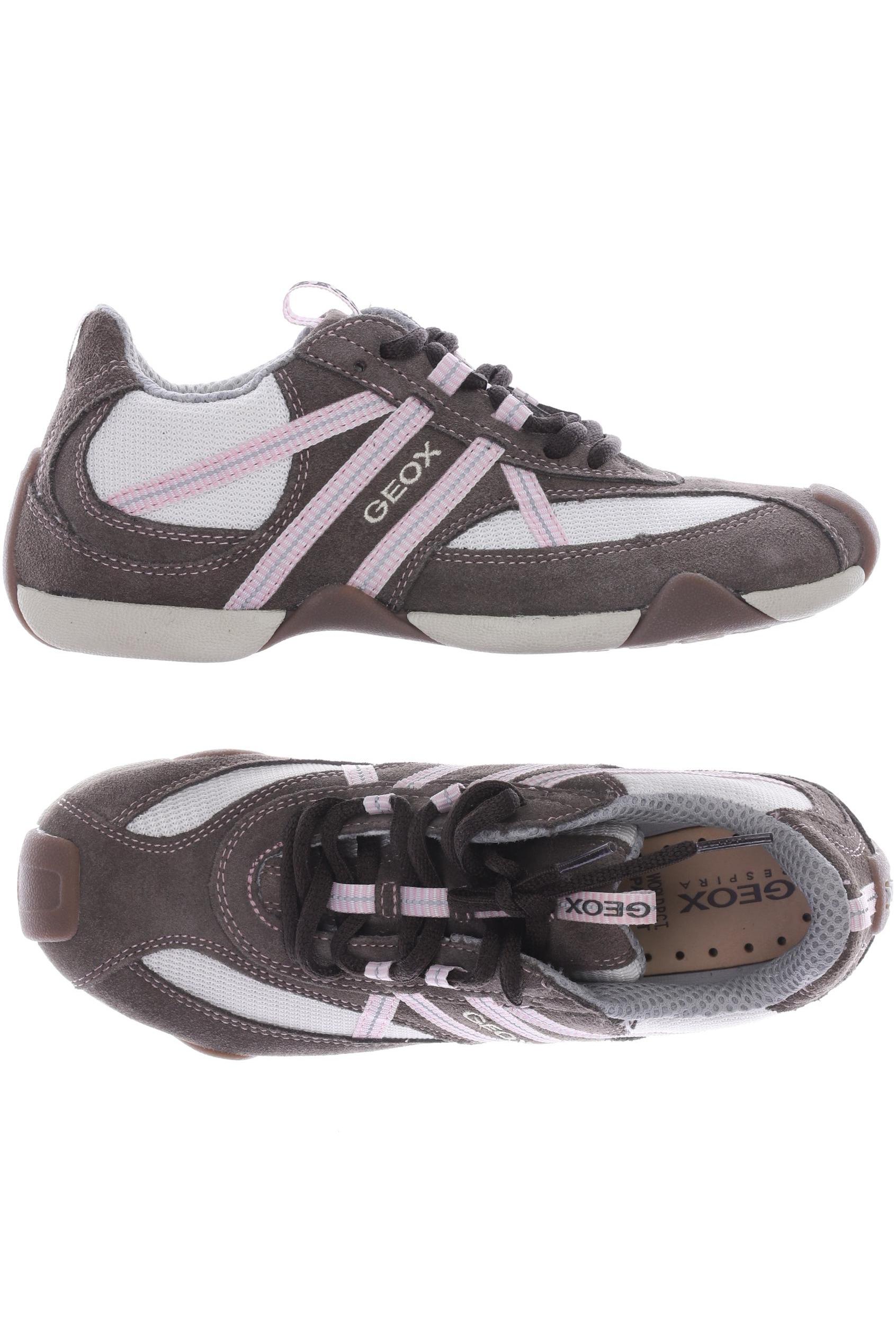 

Geox Damen Sneakers, braun