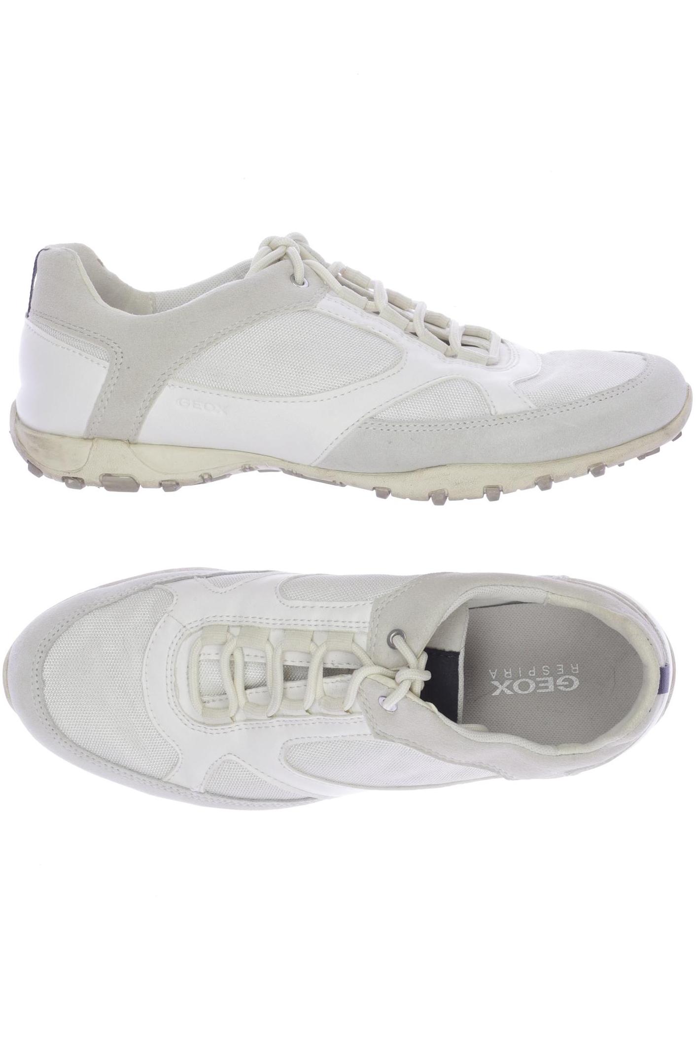 

Geox Damen Sneakers, cremeweiß, Gr. 39