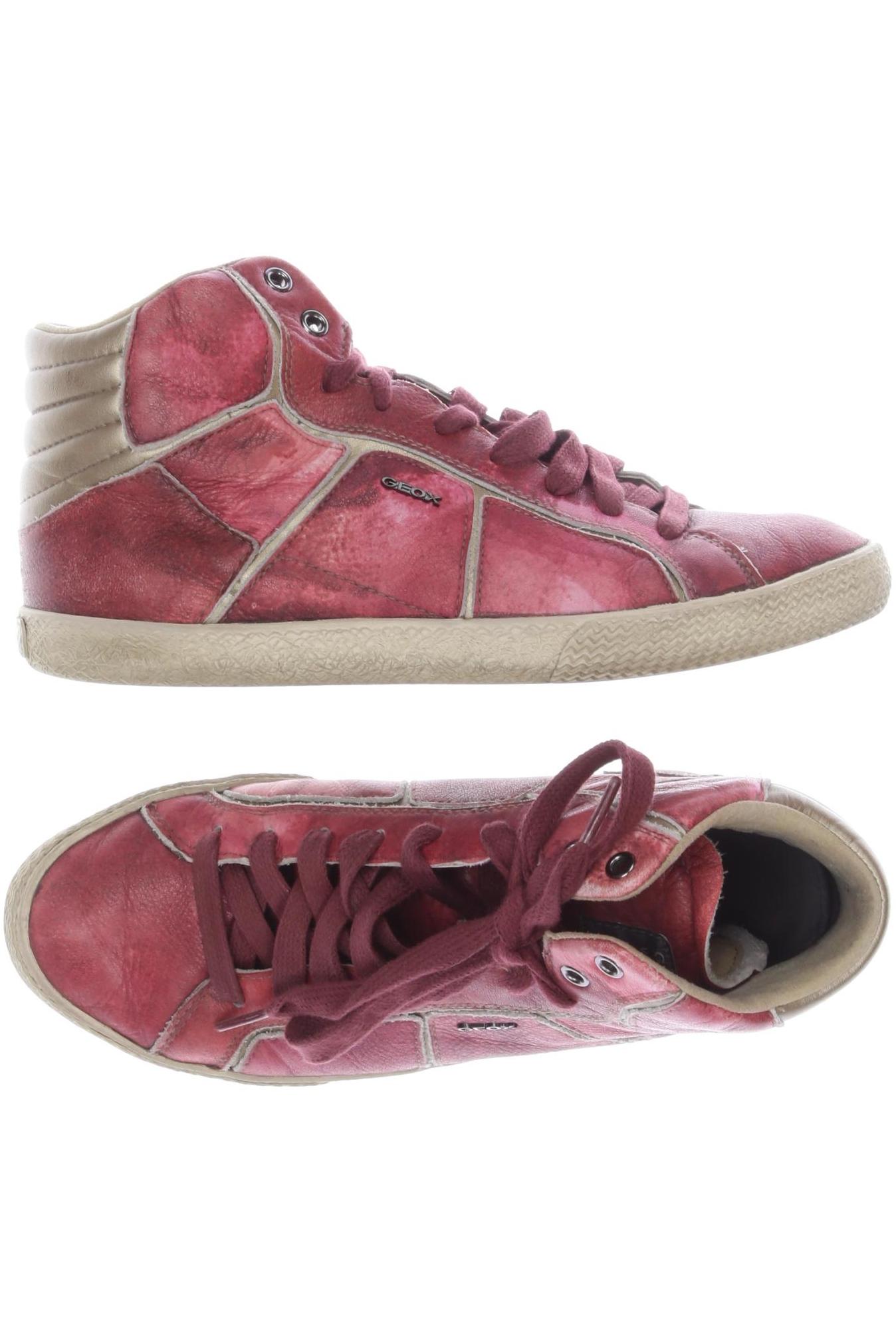 

Geox Damen Sneakers, pink, Gr. 37