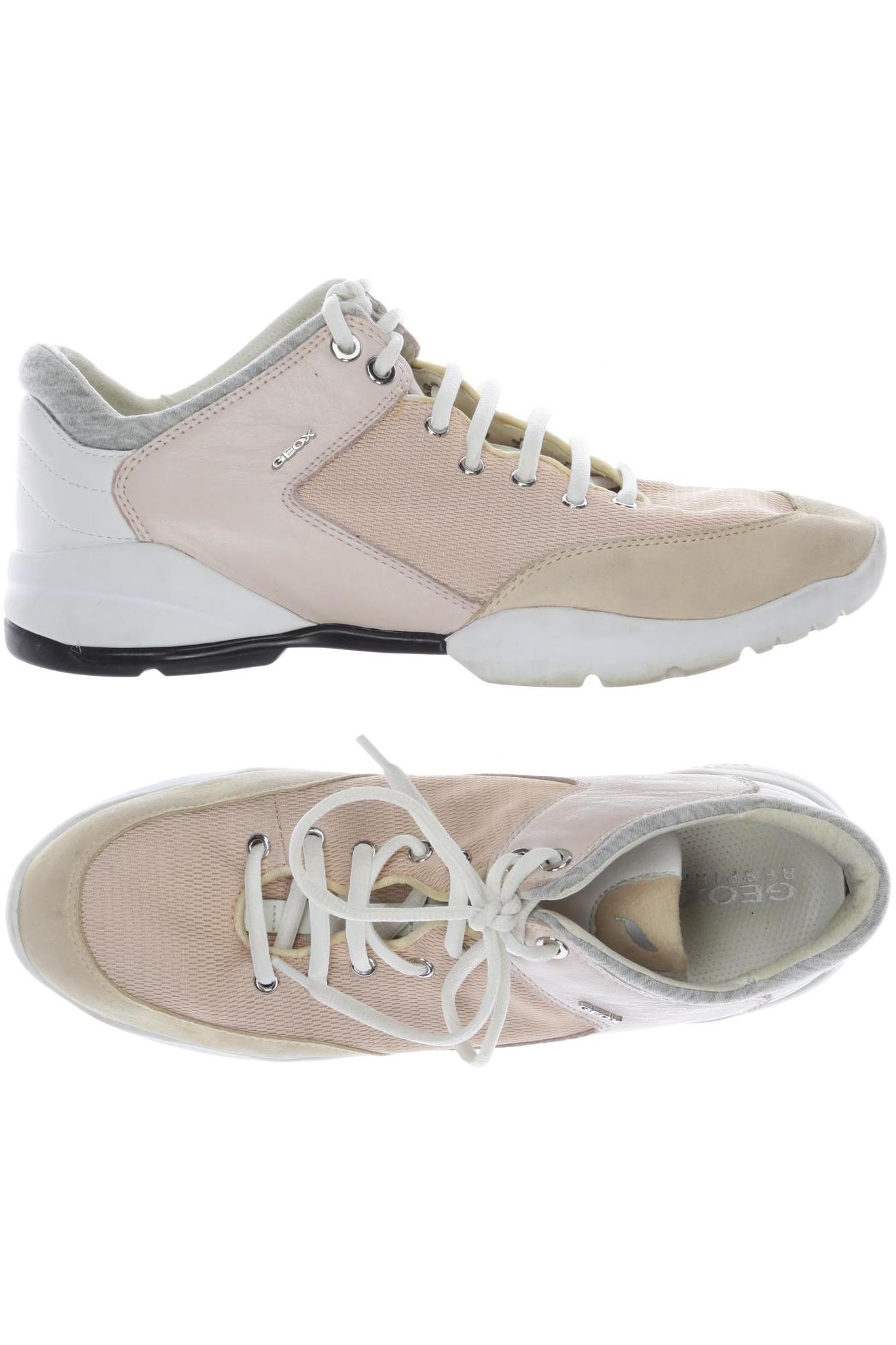 

Geox Damen Sneakers, beige, Gr. 39