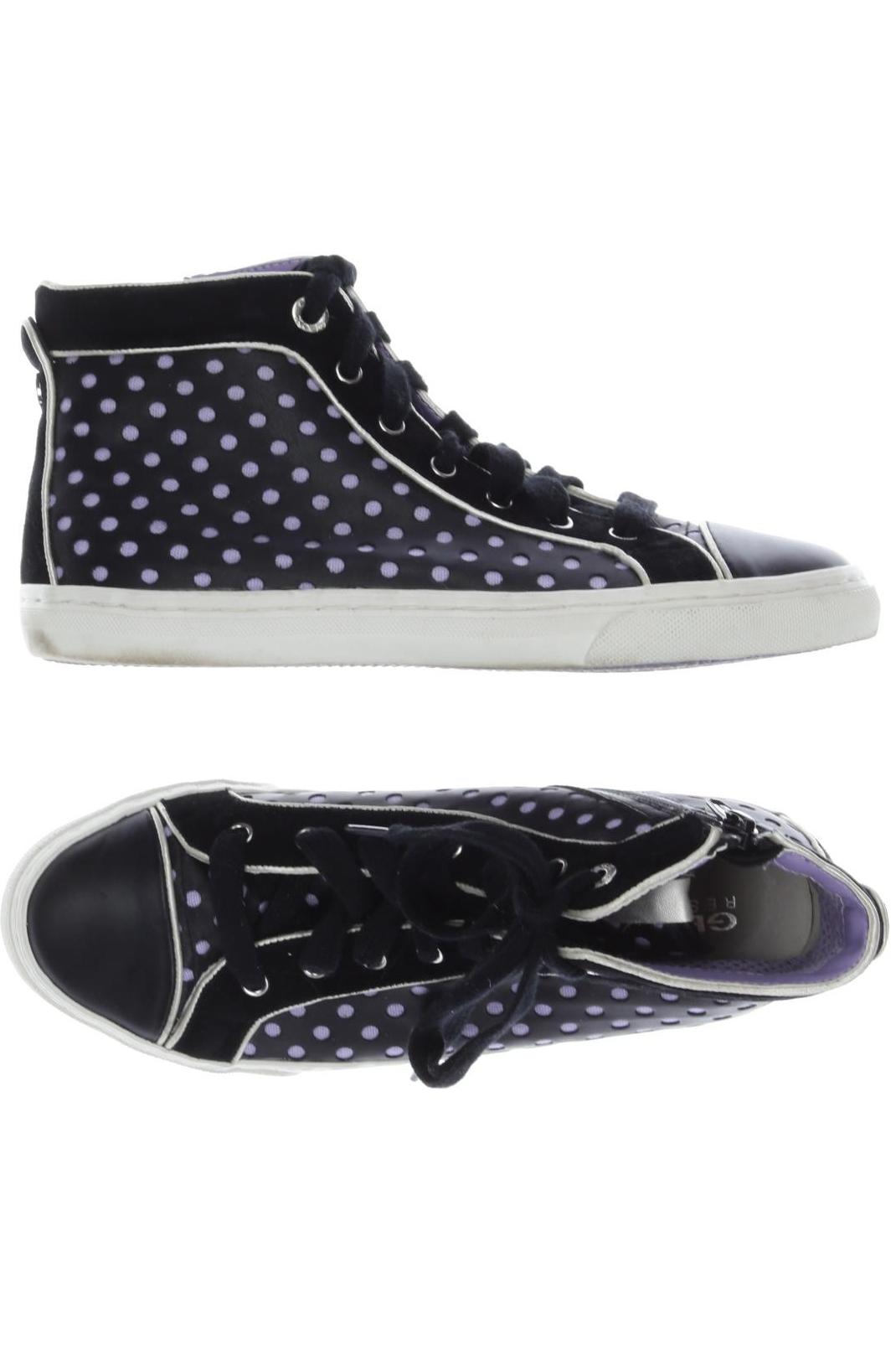 

Geox Damen Sneakers, schwarz, Gr. 37