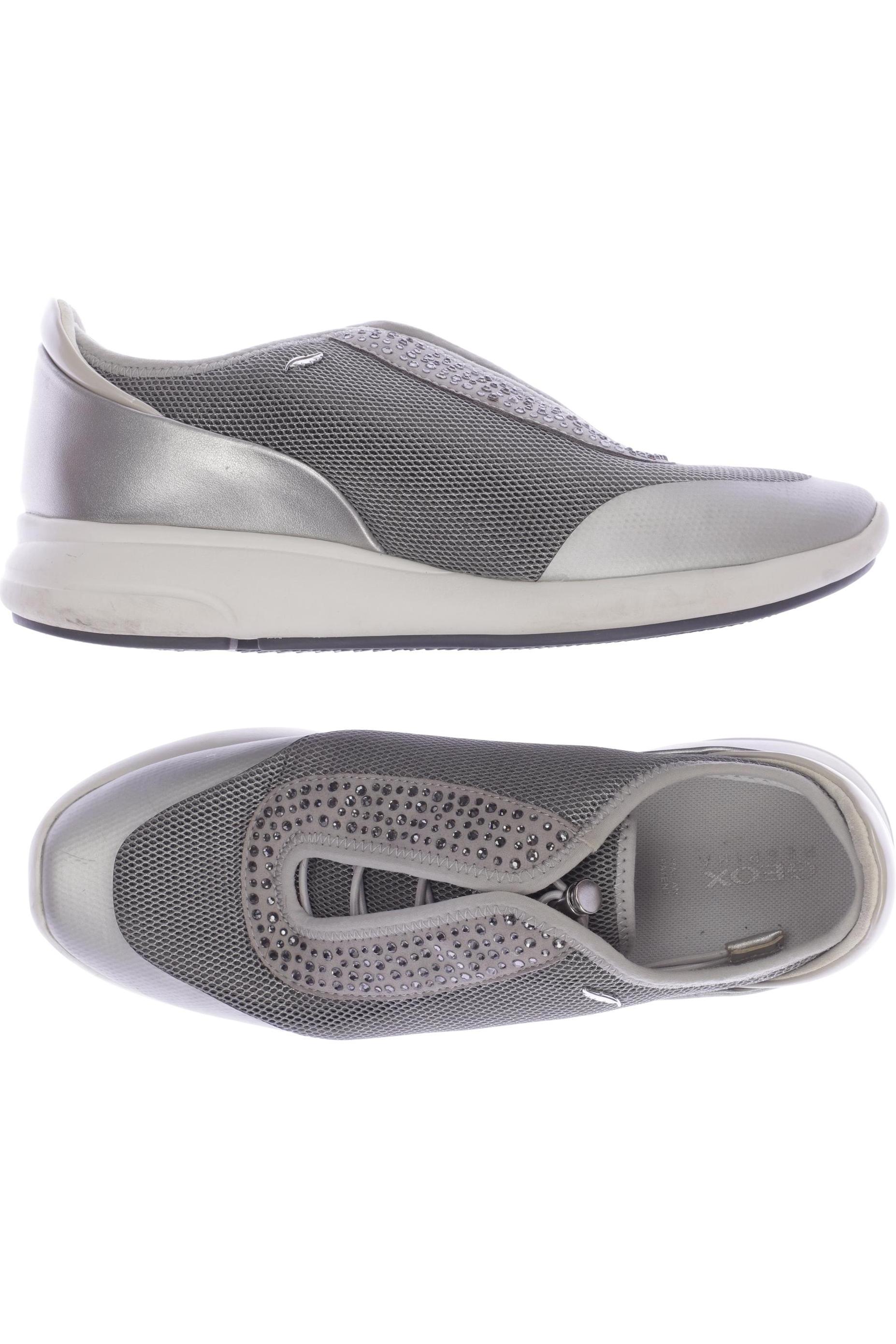 

Geox Damen Sneakers, grau