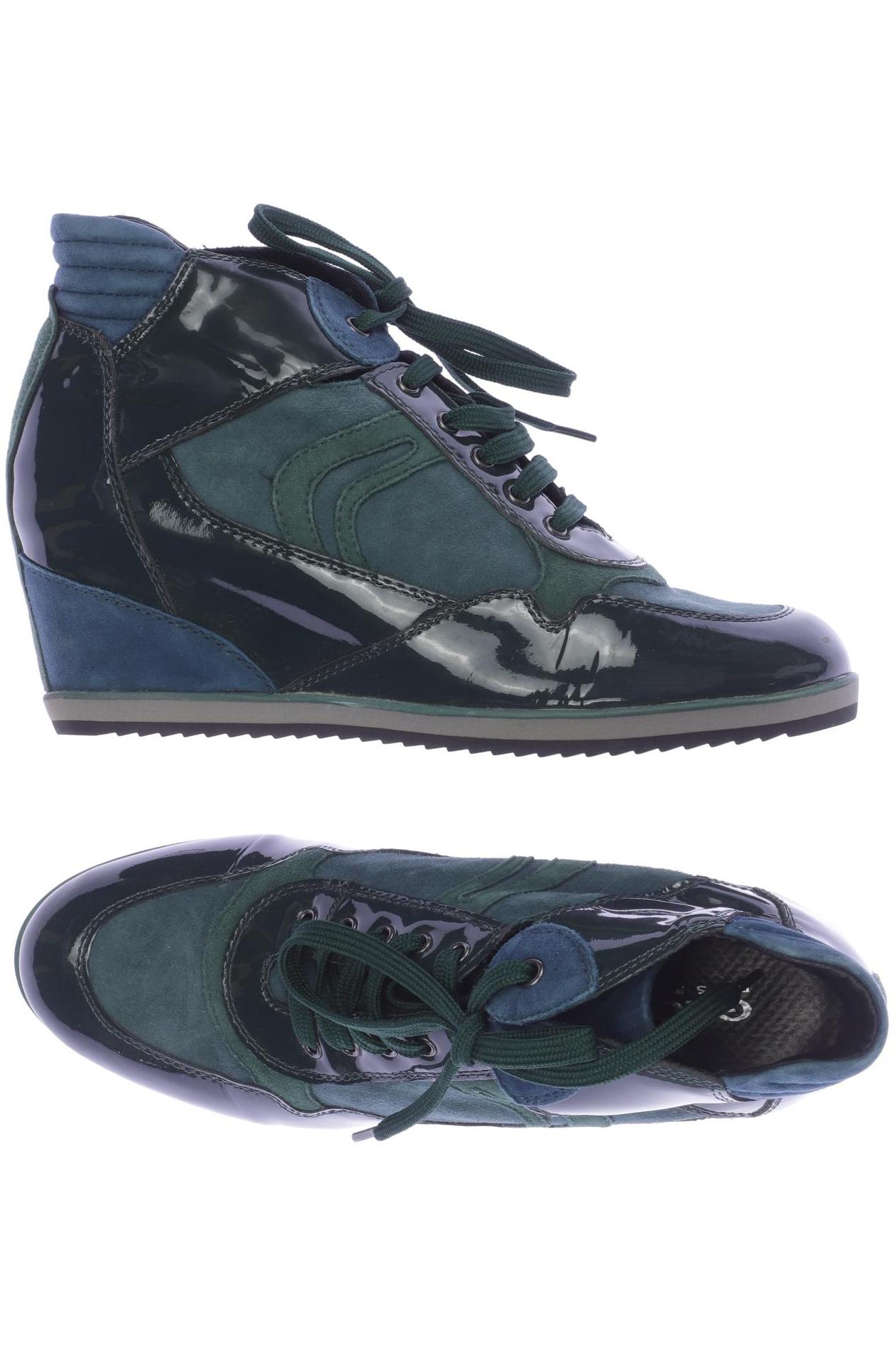 

Geox Damen Sneakers, türkis, Gr. 39