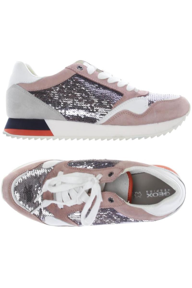 

Geox Damen Sneakers, pink, Gr. 39