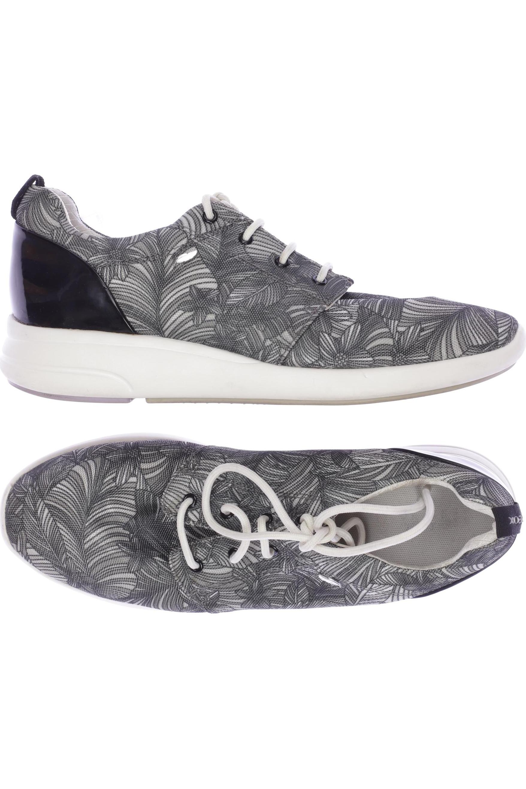 

Geox Damen Sneakers, grün, Gr. 40